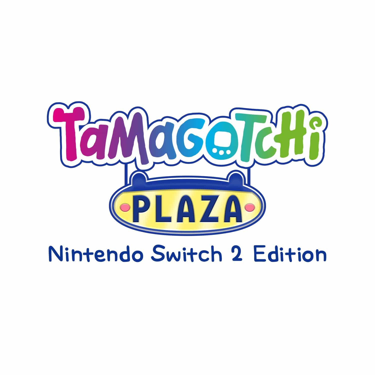 Nintendo Switch 2 Tamagotchi Plaza NSW2 Edition