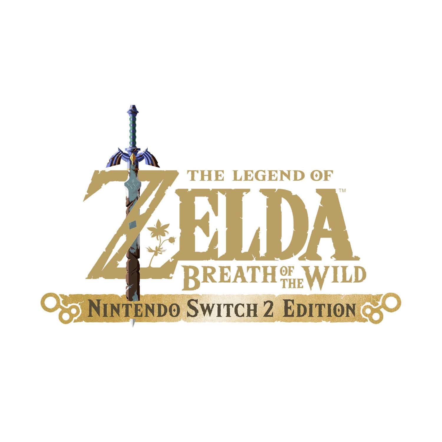 Nintendo Switch 2 The Legend of Zelda: Breath of the Wild NSW2 Edition