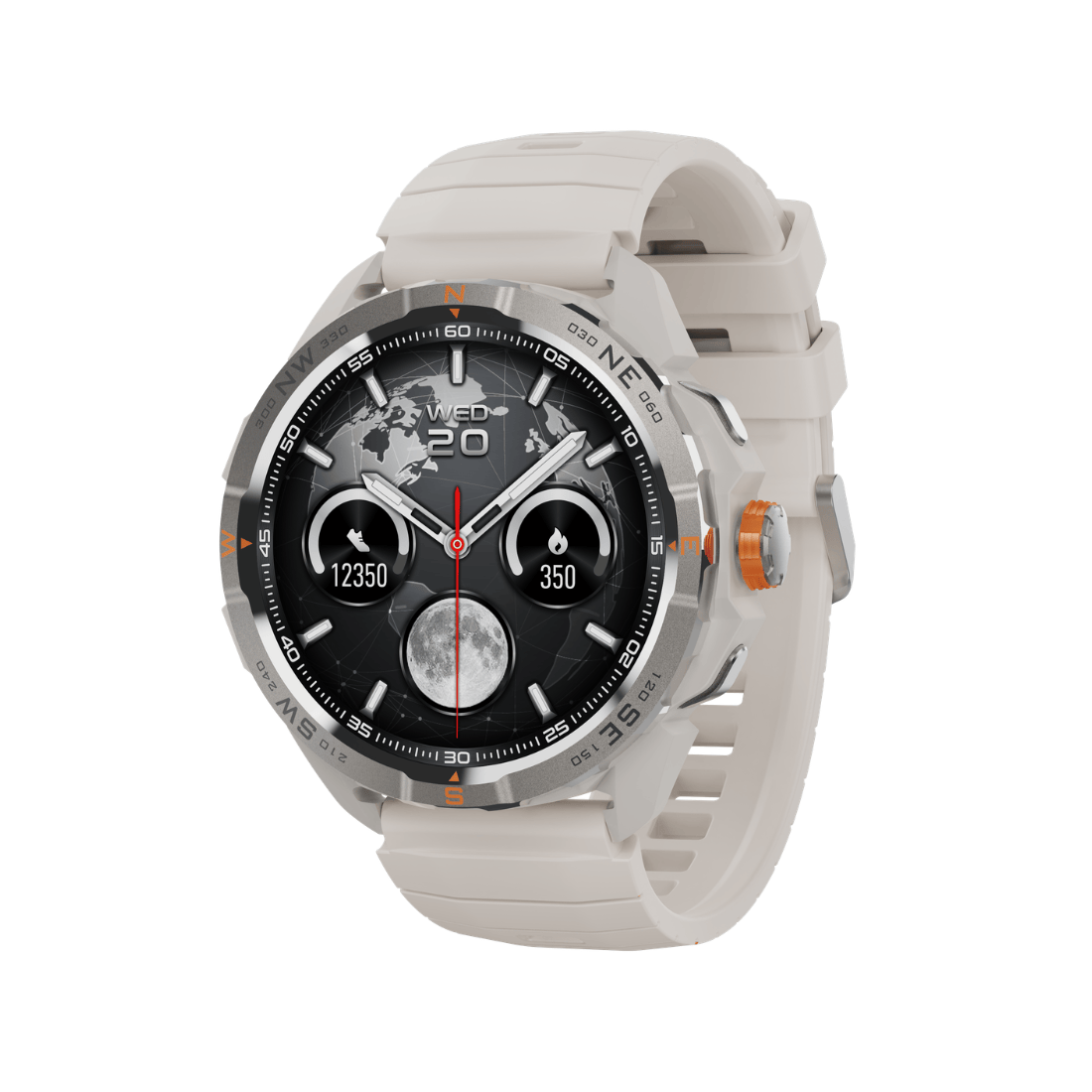 HiFuture NEXUS GPS Smartwatch