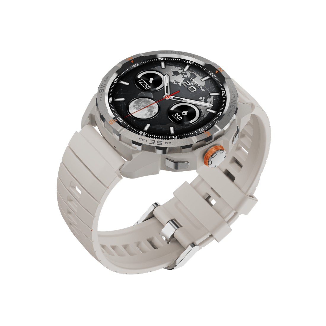 HiFuture NEXUS GPS Smartwatch