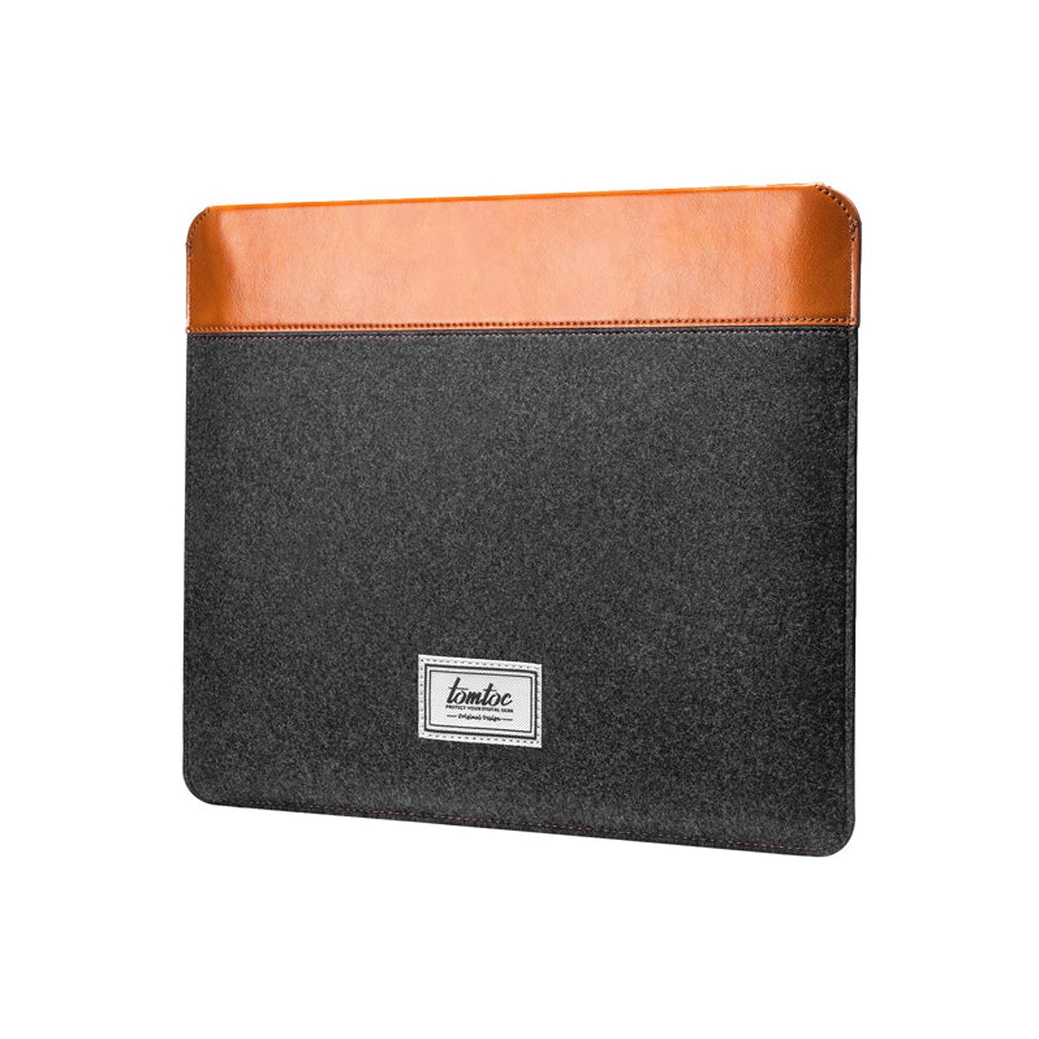 Tomtoc Vintage H16 Laptop Sleeve for up to 13 / 16-Inch MacBook Pro