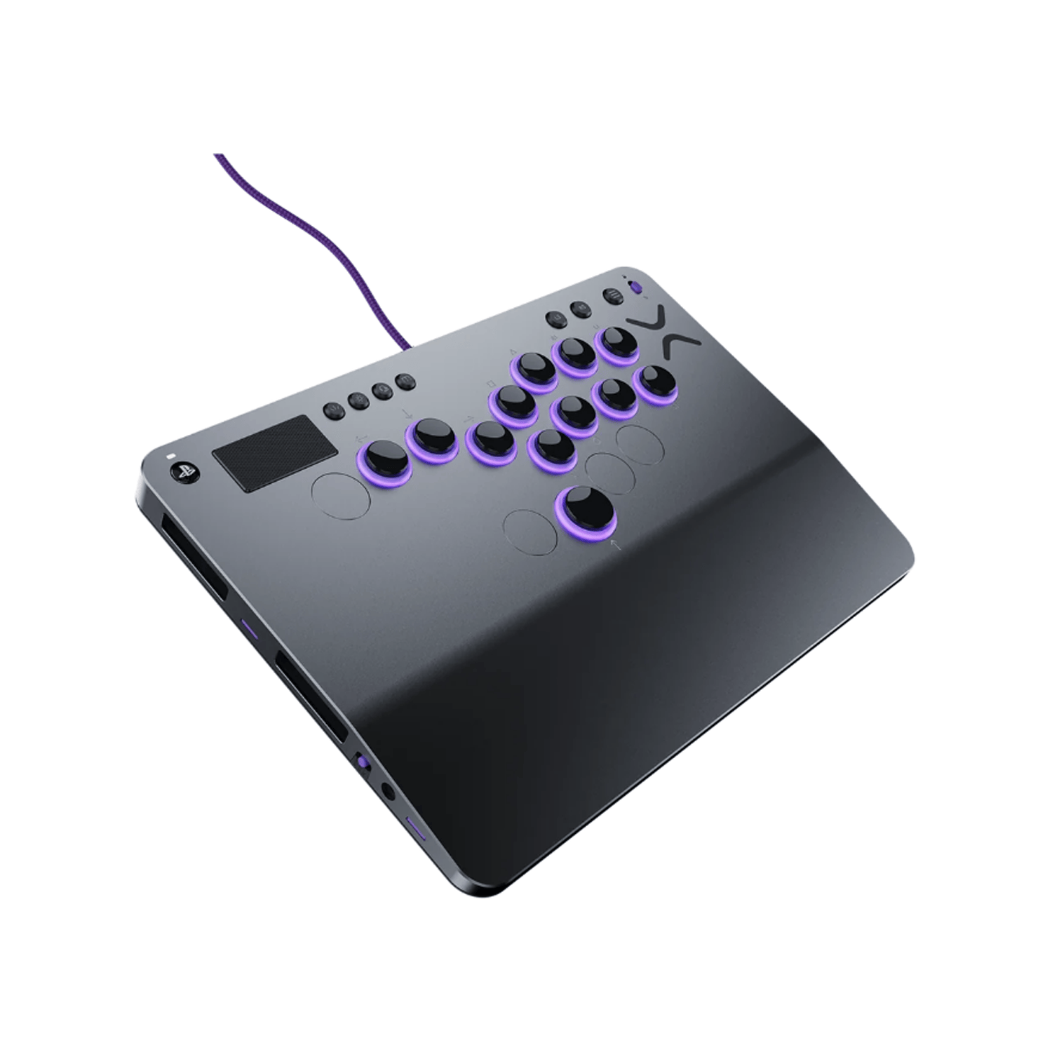 Turtle Beach Victrix Pro KO Leverless Fight Stick for PlayStation | Windows 10 & 11
