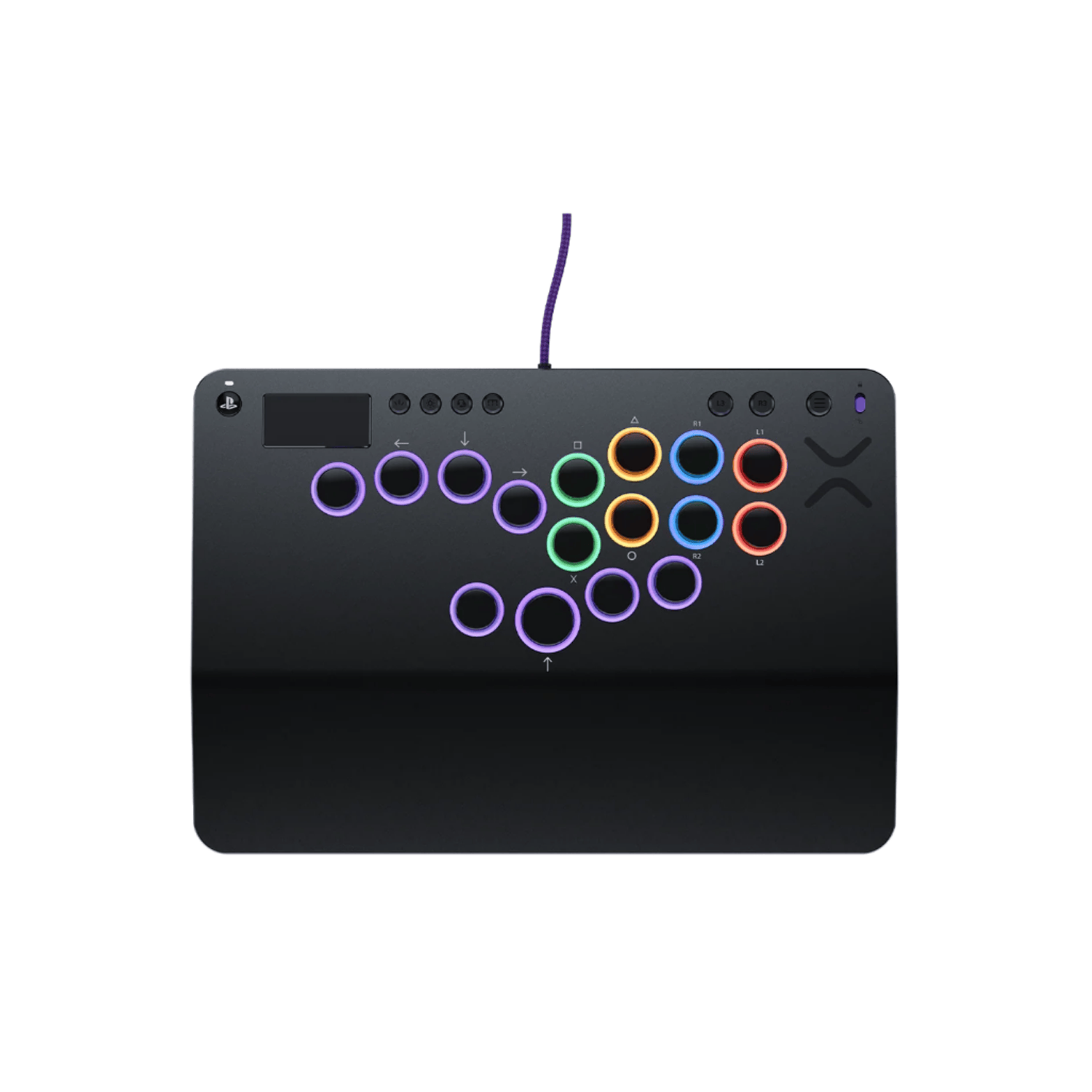 Turtle Beach Victrix Pro KO Leverless Fight Stick for PlayStation | Windows 10 & 11