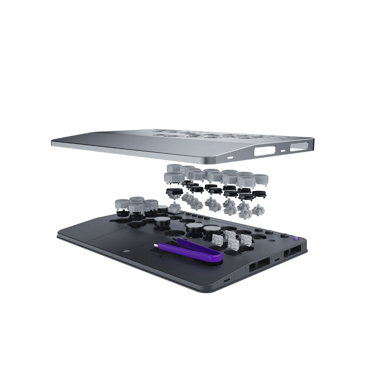 Turtle Beach Victrix Pro KO Leverless Fight Stick for PlayStation | Windows 10 & 11