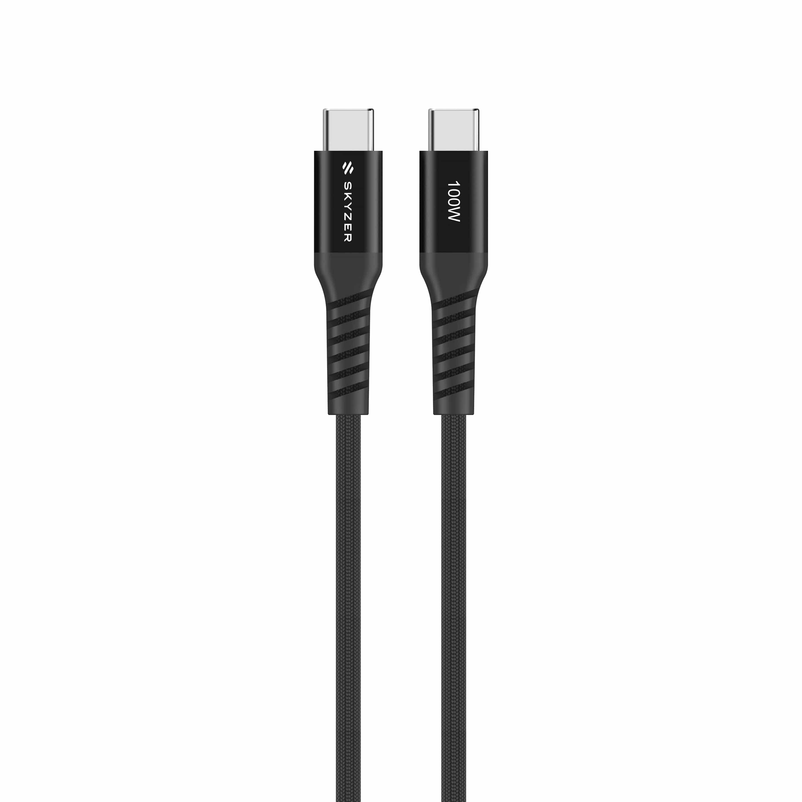 Skyzer CC613/614 MagSync Cable 60W/100W Type C To C 1.2M