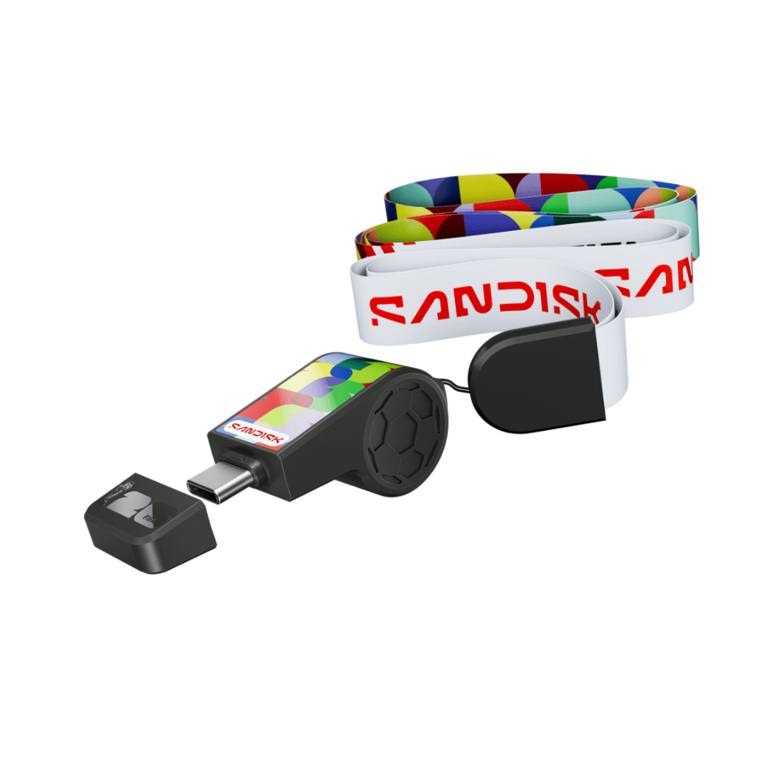 SanDisk USB-C Flash Drive | FIFA World Cup 2026™ | Global Edition