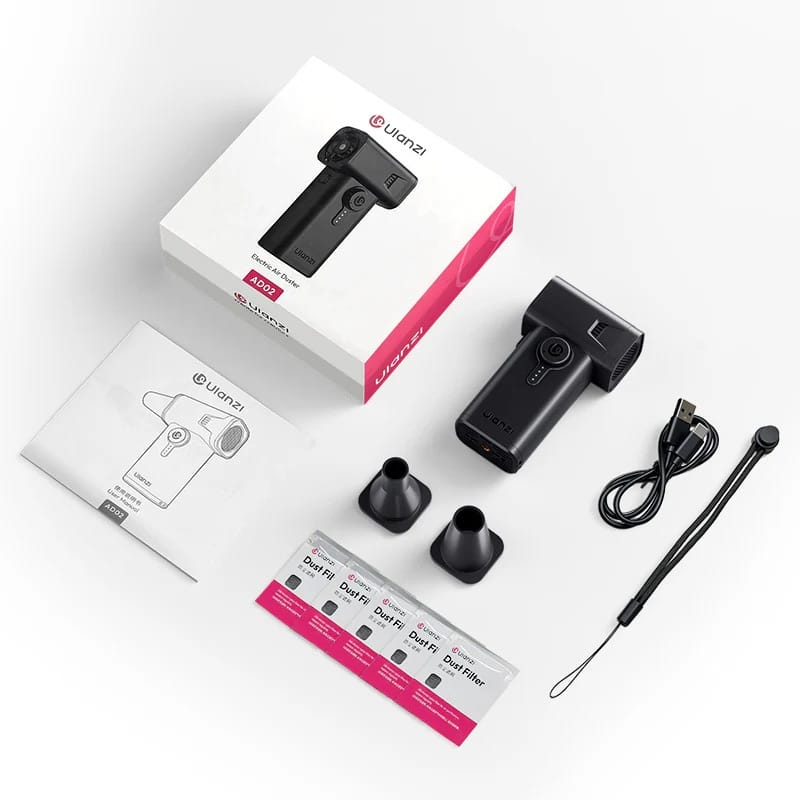 Ulanzi AD02 Storm Electric Air Duster