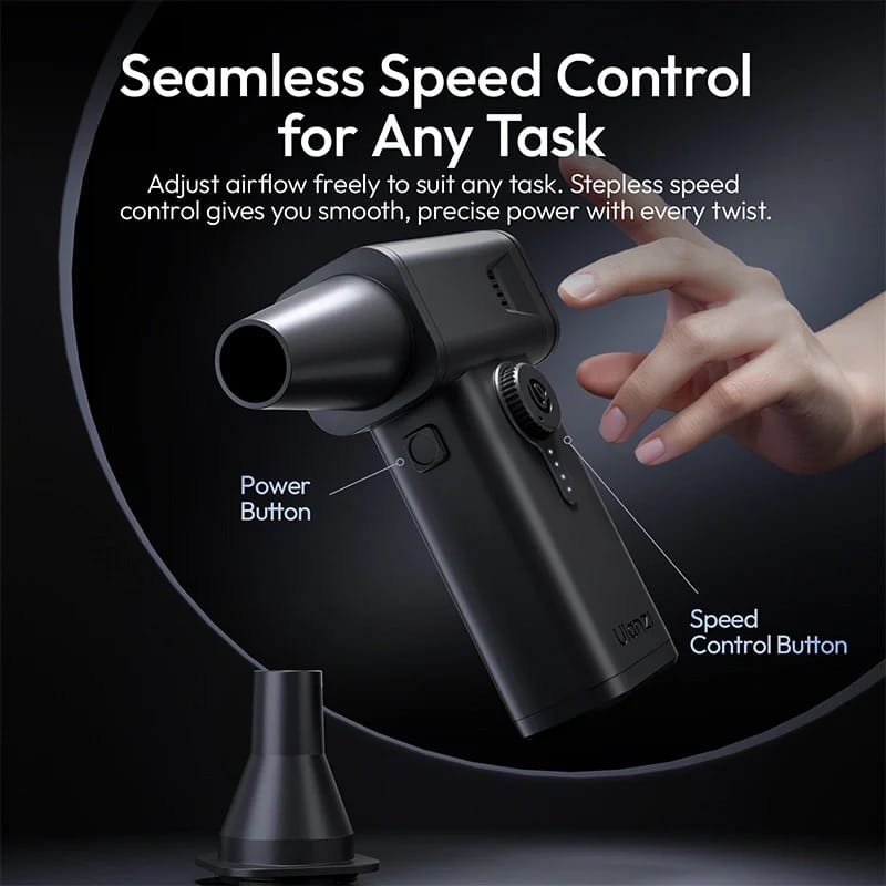 Ulanzi AD02 Storm Electric Air Duster