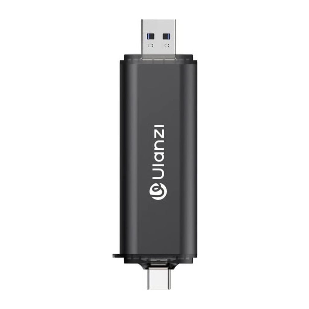 Ulanzi CR3 3in1 Memory Card Reader