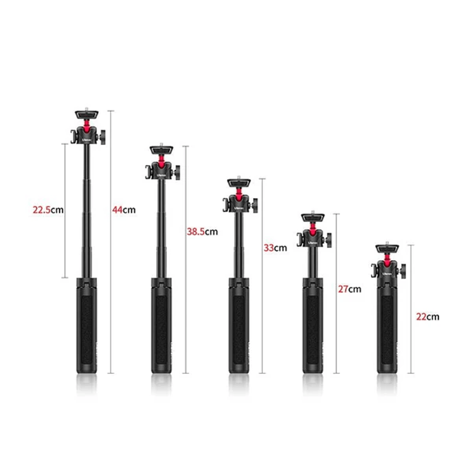 Ulanzi MT-16 Extendable Tripod