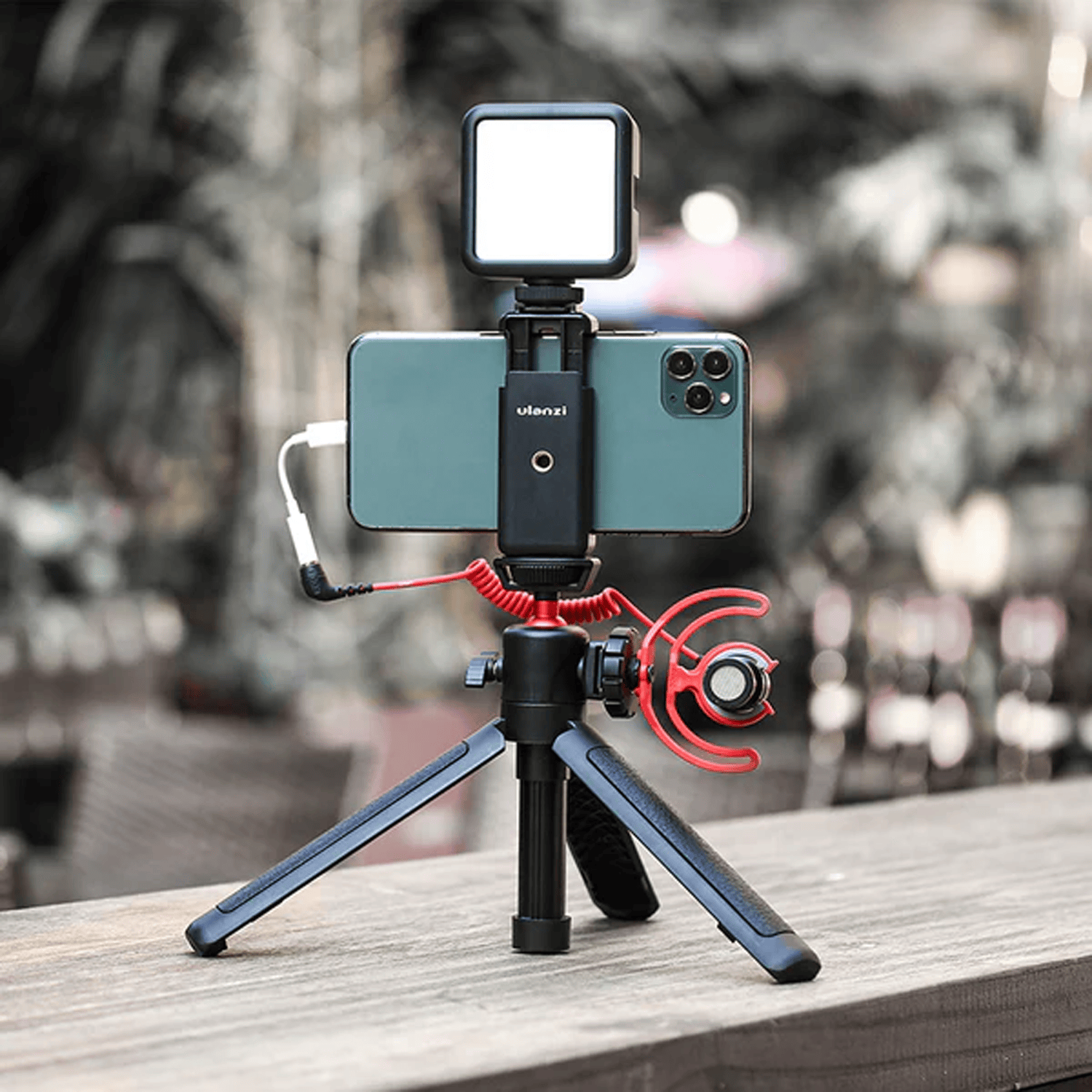Ulanzi MT-16 Extendable Tripod