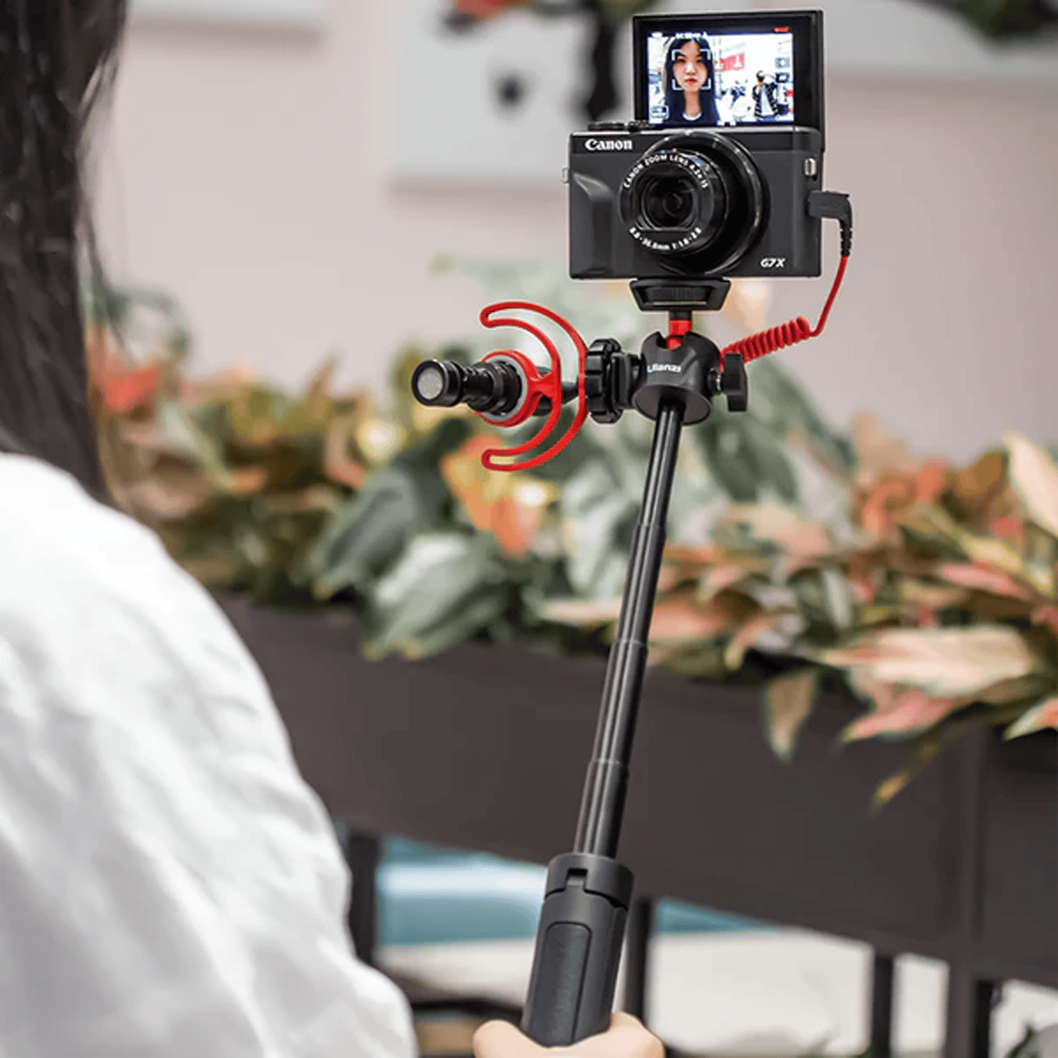 Ulanzi MT-16 Extendable Tripod