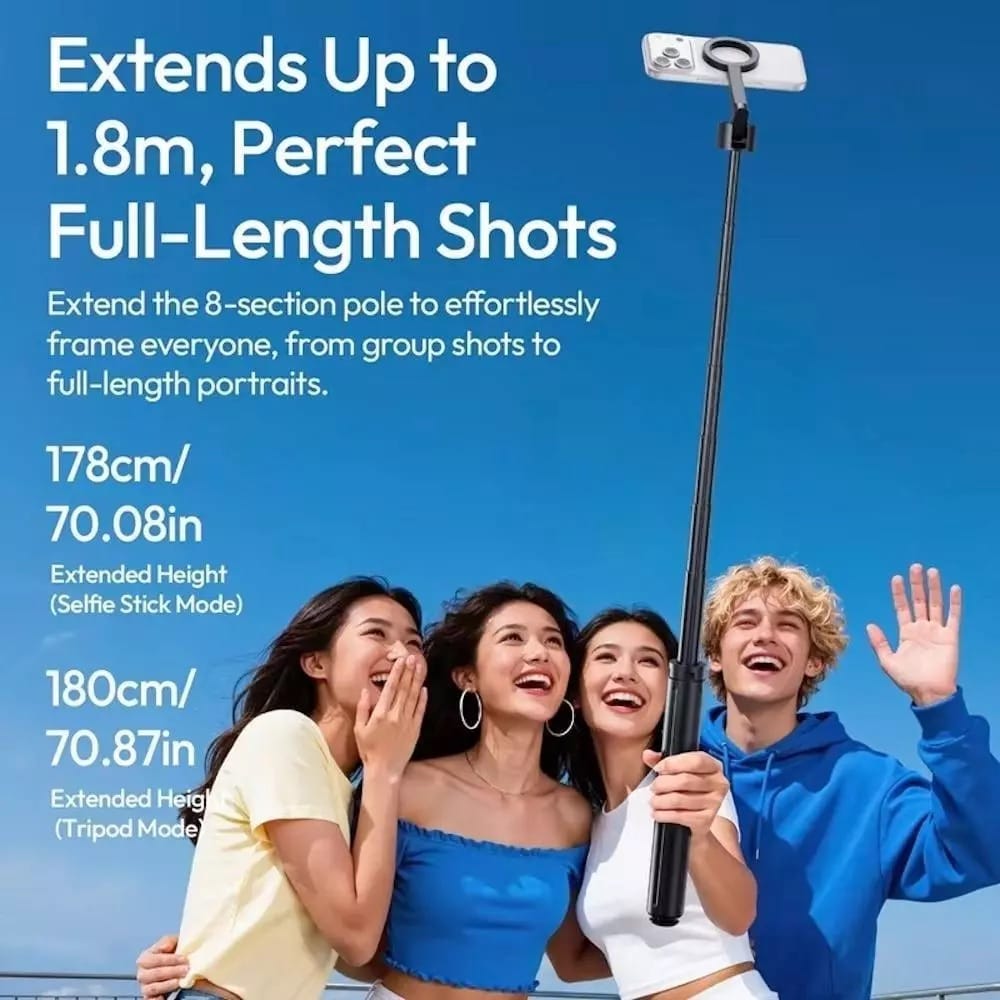 Ulanzi SK21 Magnetic Auto Open Tripod