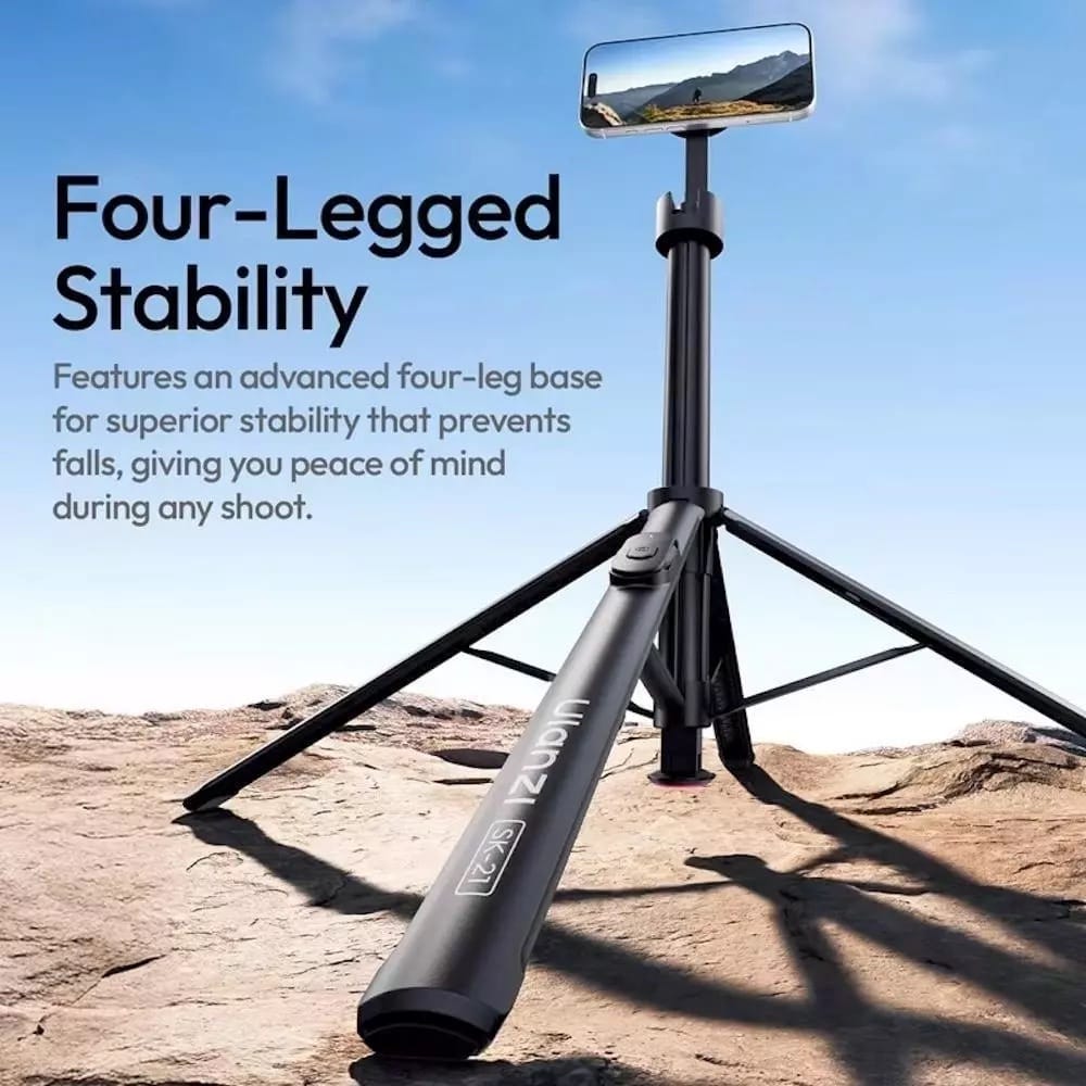 Ulanzi SK21 Magnetic Auto Open Tripod