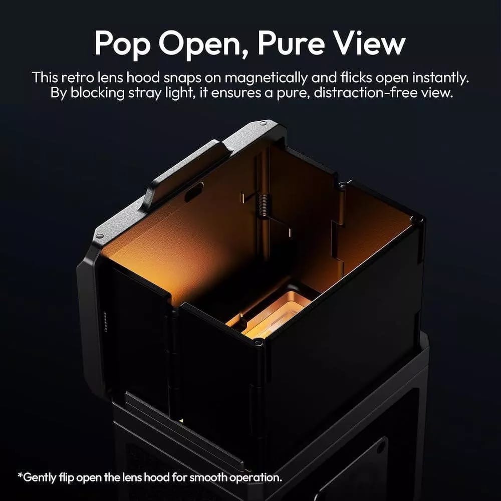 Ulanzi VF01 Waist Level Viewfinder