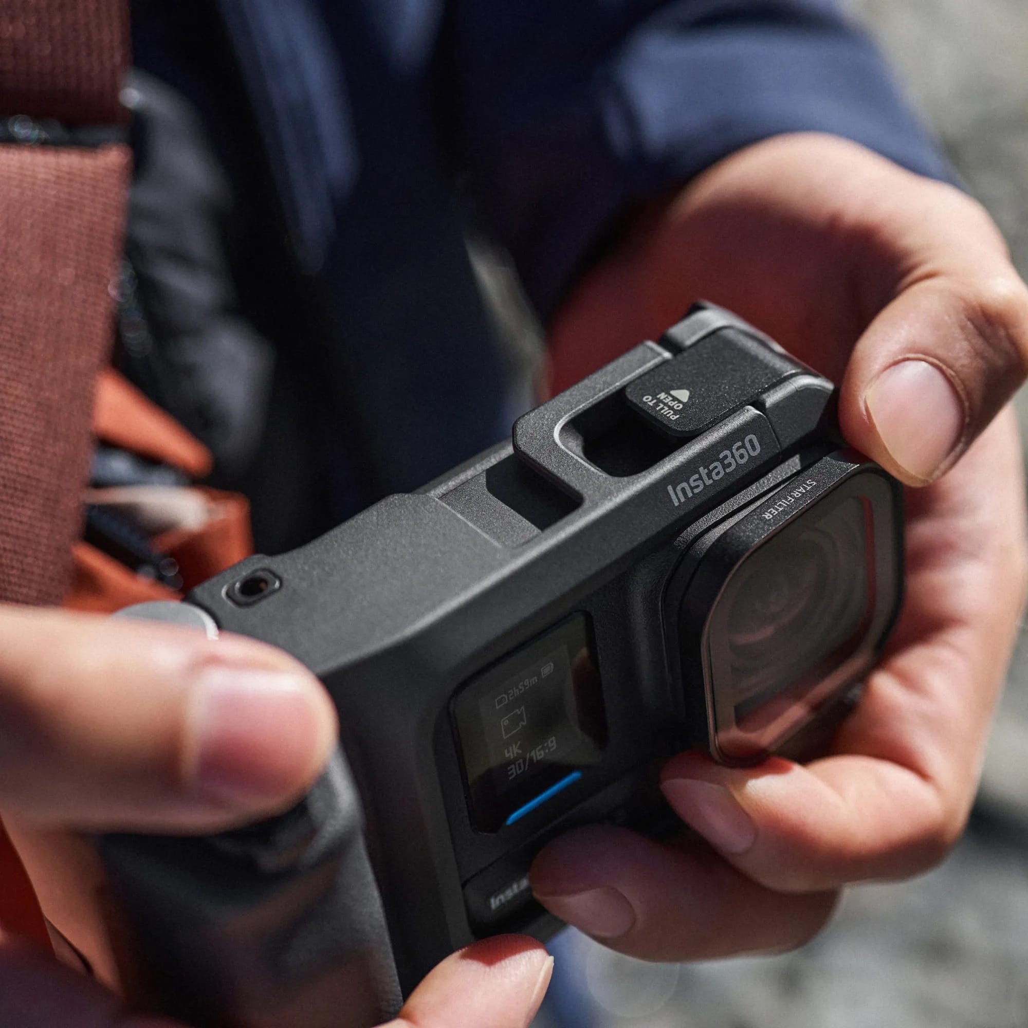 Insta360 Ace Pro 2 8K Ai-Powered Action Camera