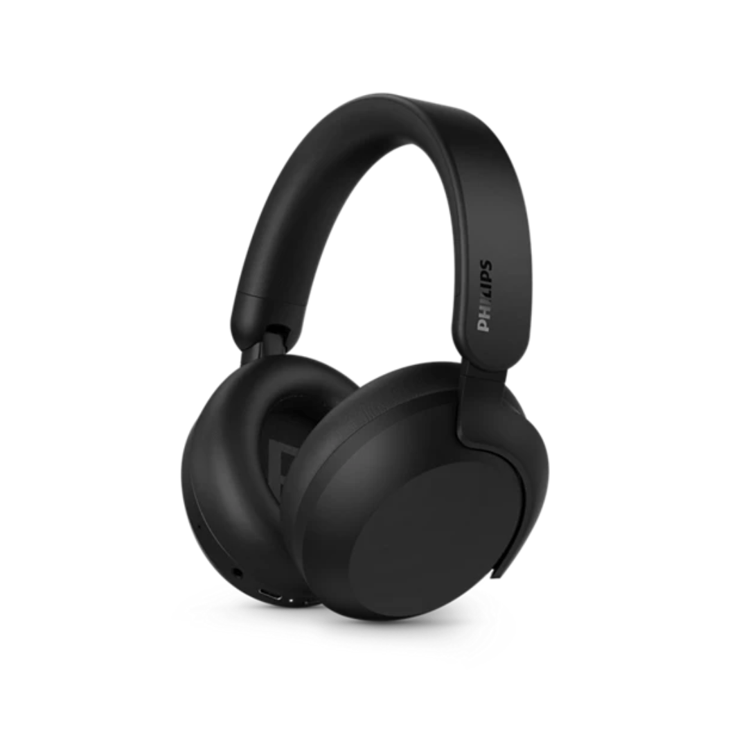 Philips TAH8000BK/97 ANC Wireless Over-Ear Headphones