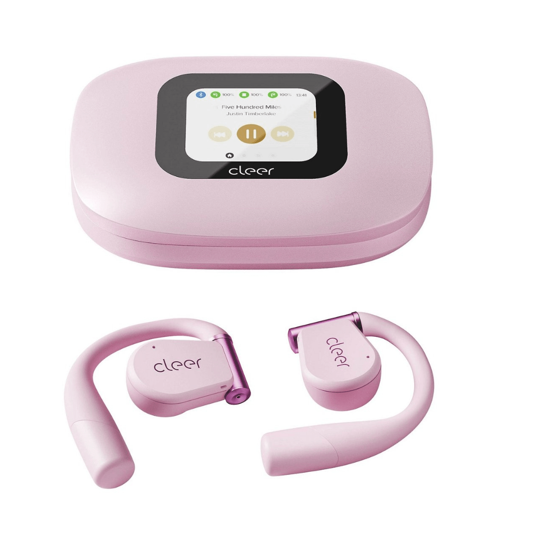 Cleer ARC III Music Edition Open Bluetooth Earbuds