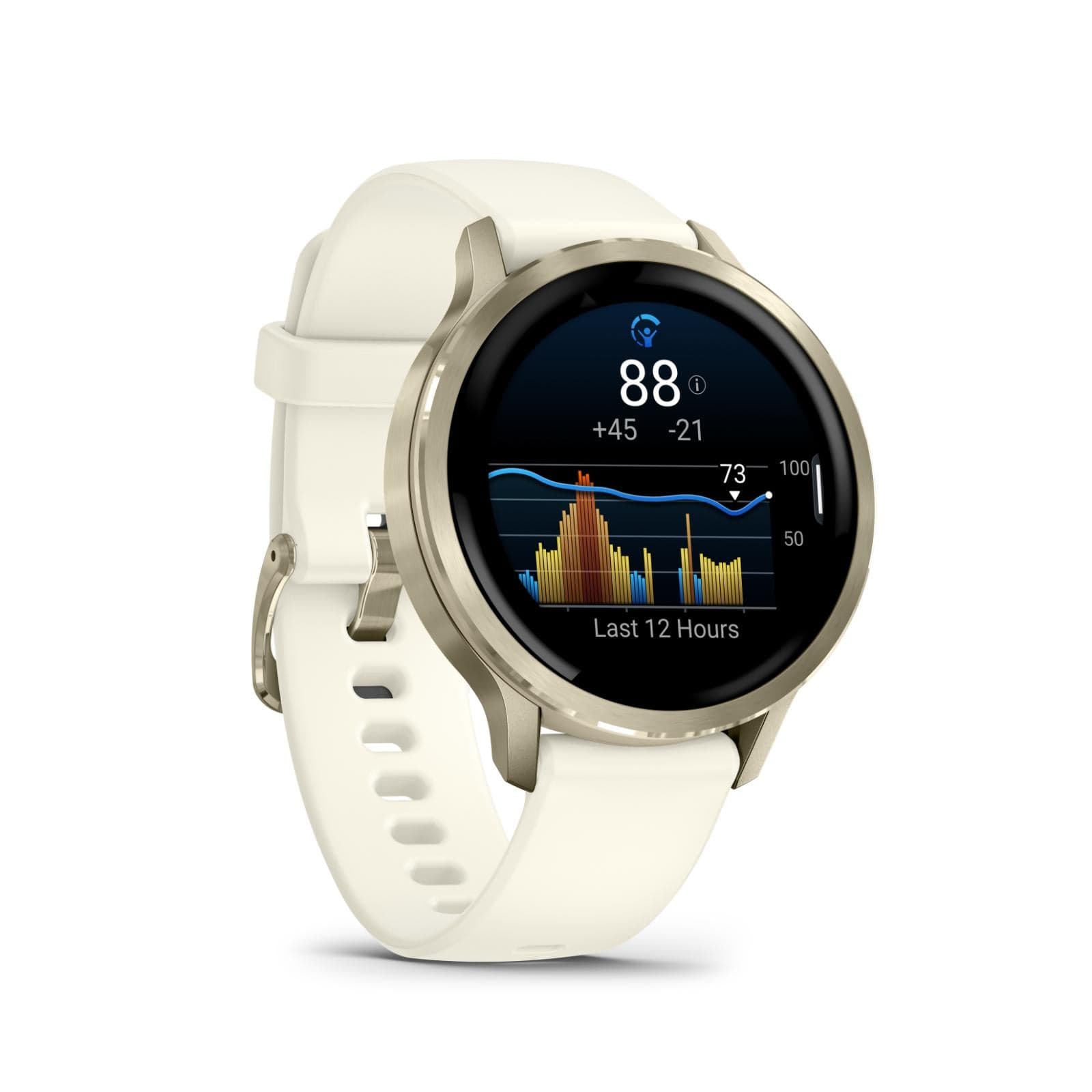 Garmin Venu 4 Smartwatch