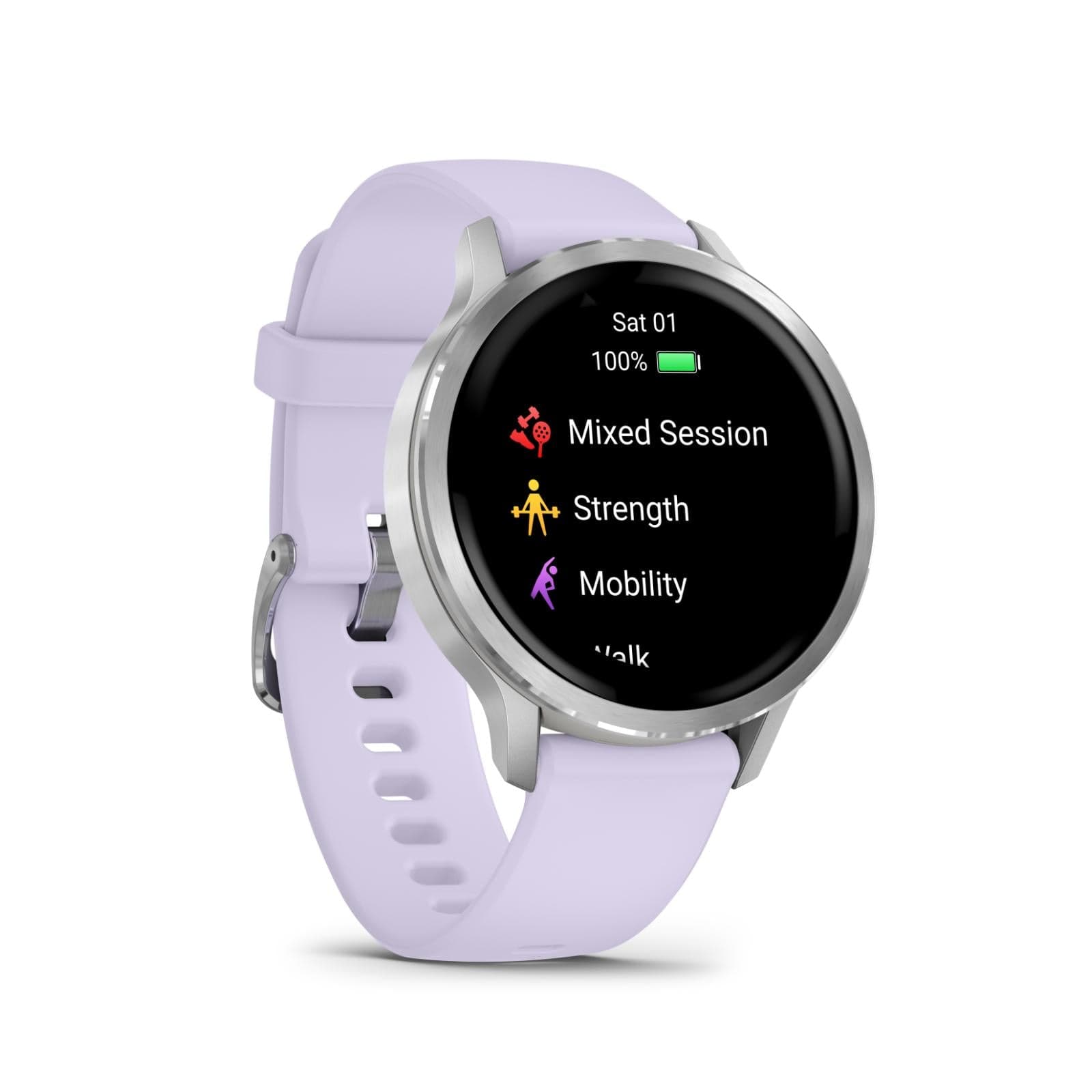 Garmin Venu 4 Smartwatch