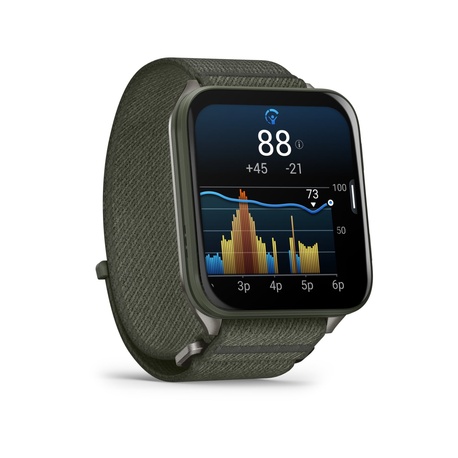 Garmin Venu X1 Premium GPS Smartwatch