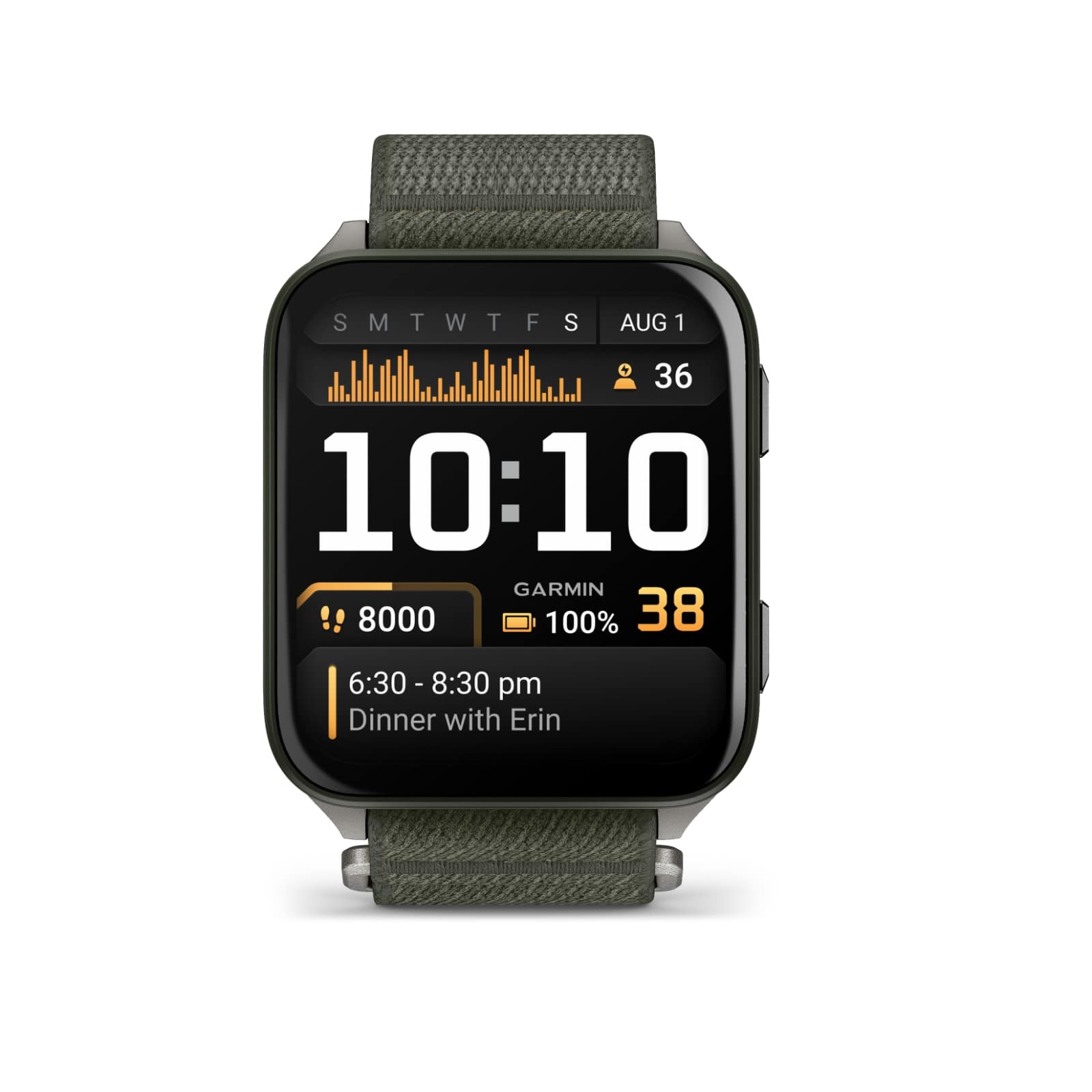 Garmin Venu X1 Premium GPS Smartwatch