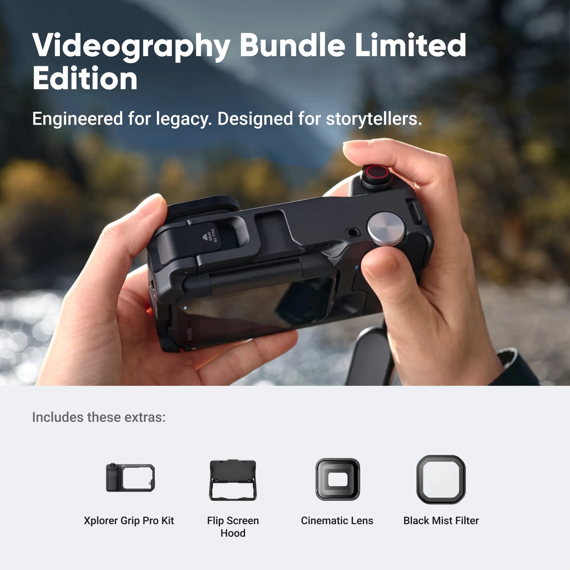 Insta360 Ace Pro 2 8K Ai-Powered Action Camera