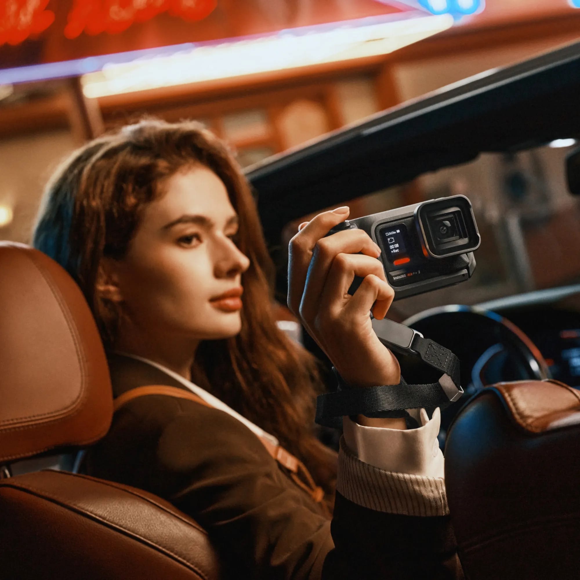 Insta360 Ace Pro 2 8K Ai-Powered Action Camera