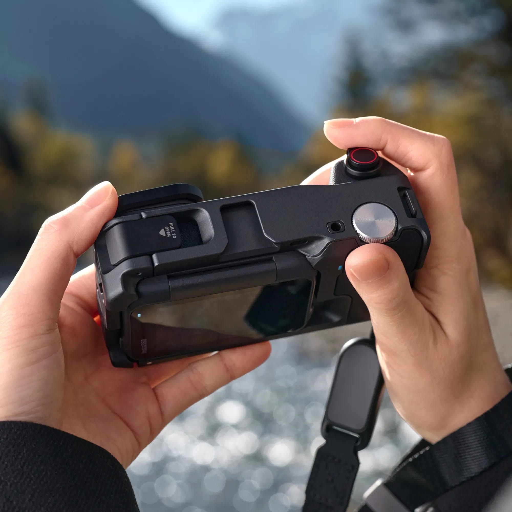 Insta360 Ace Pro 2 8K Ai-Powered Action Camera