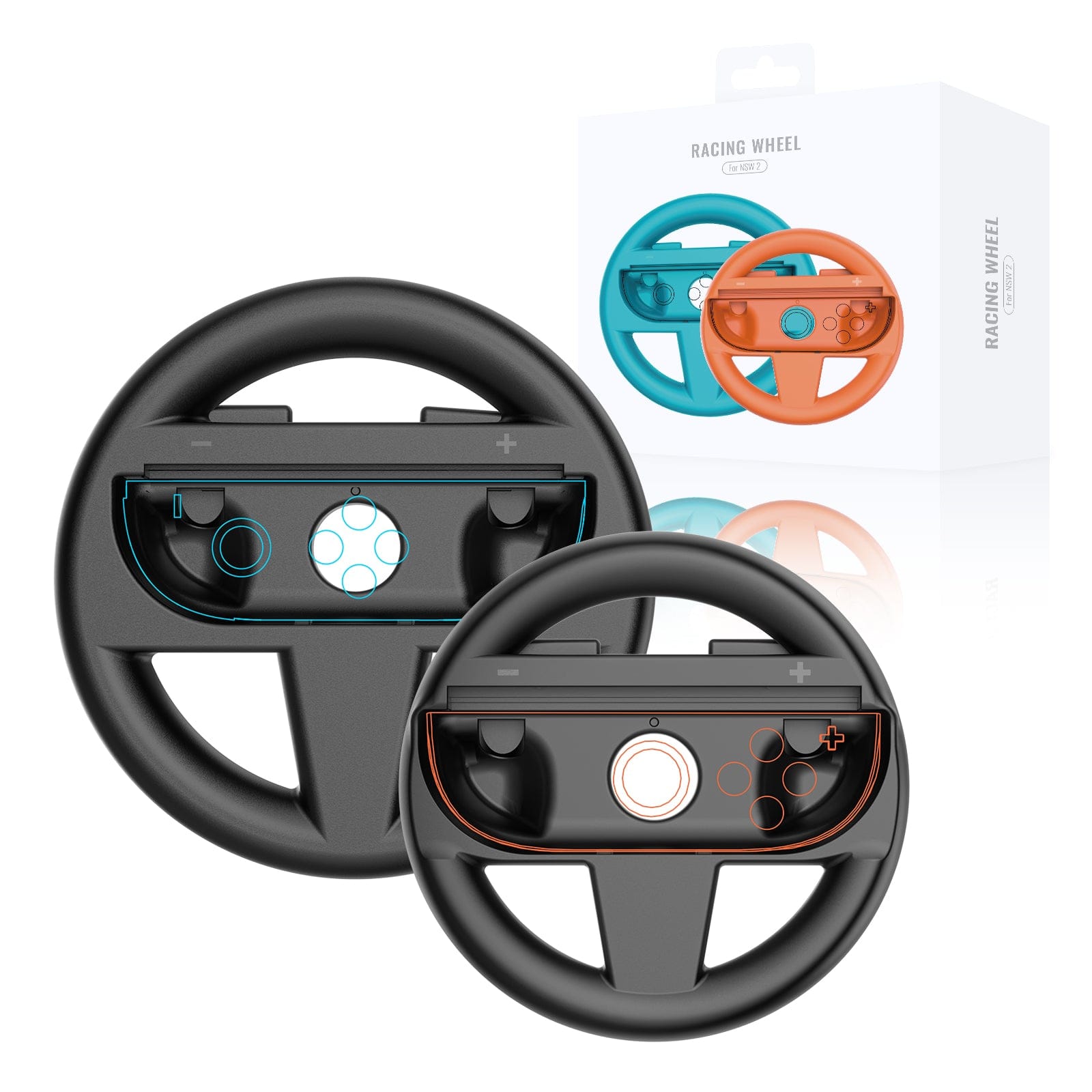 Nintendo Switch 2 | 9-in-1 Accessories Bundle