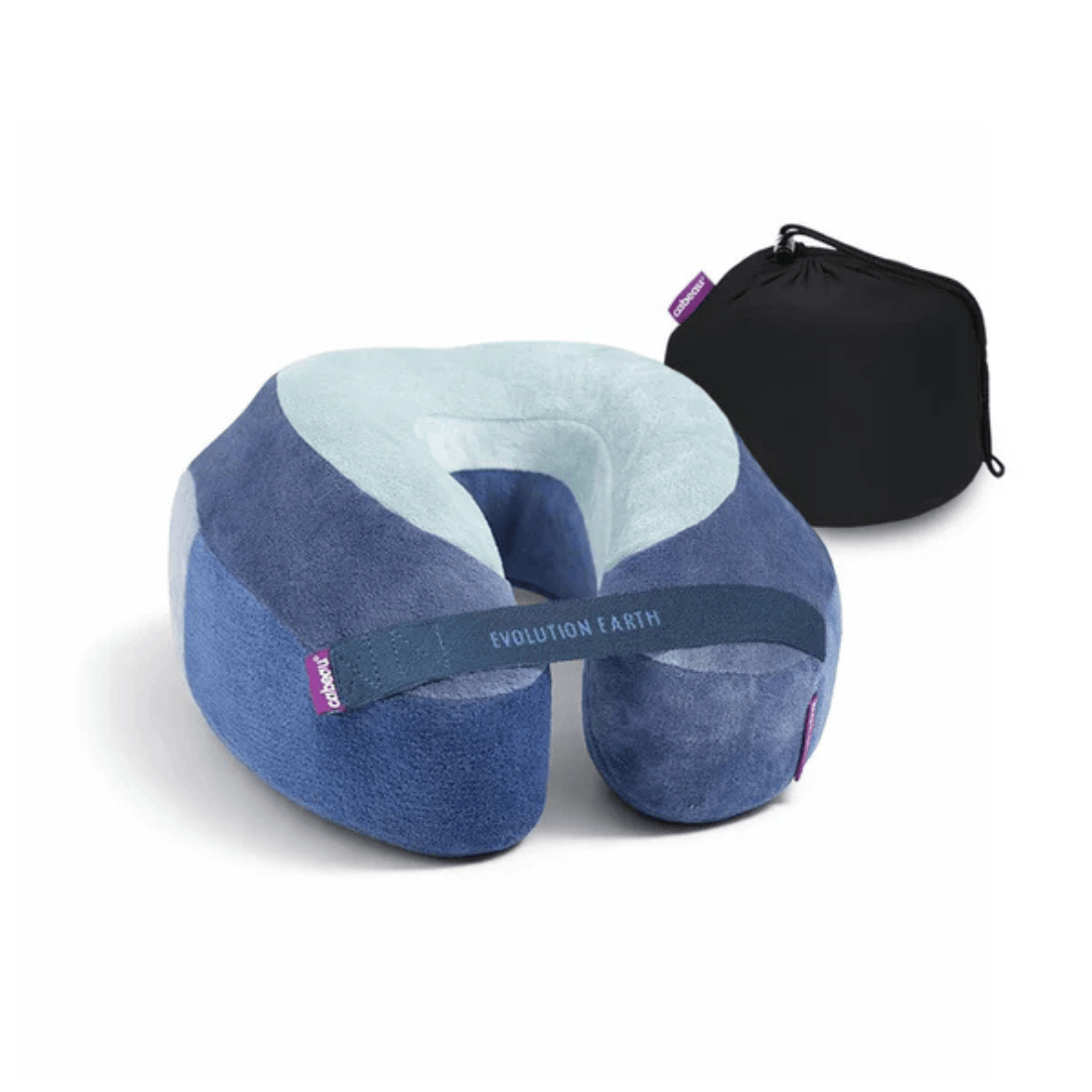 Cabeau Evolution Earth Deluxe Neck Pillow
