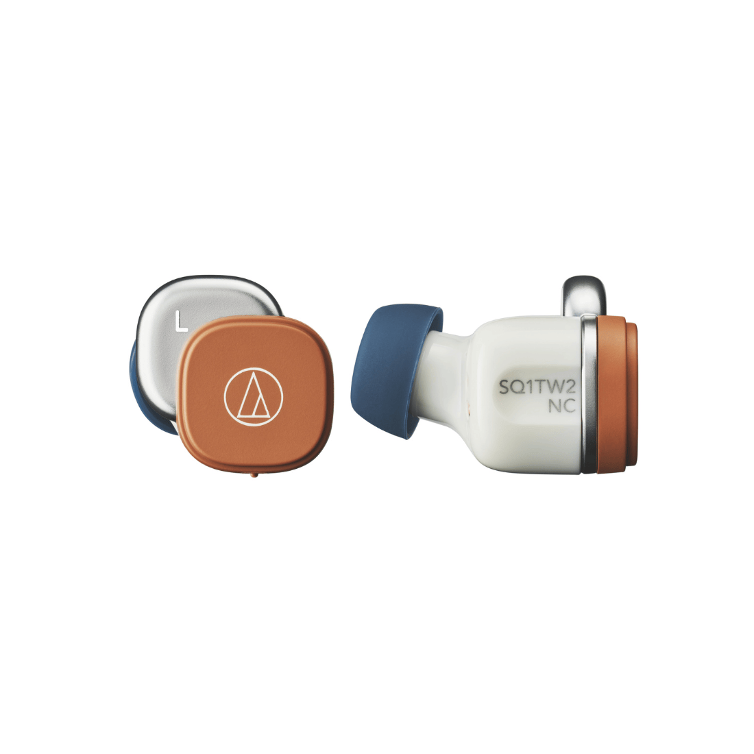 Audio-Technica SQ1TW2NC True Wireless Noise Cancelling Earbuds