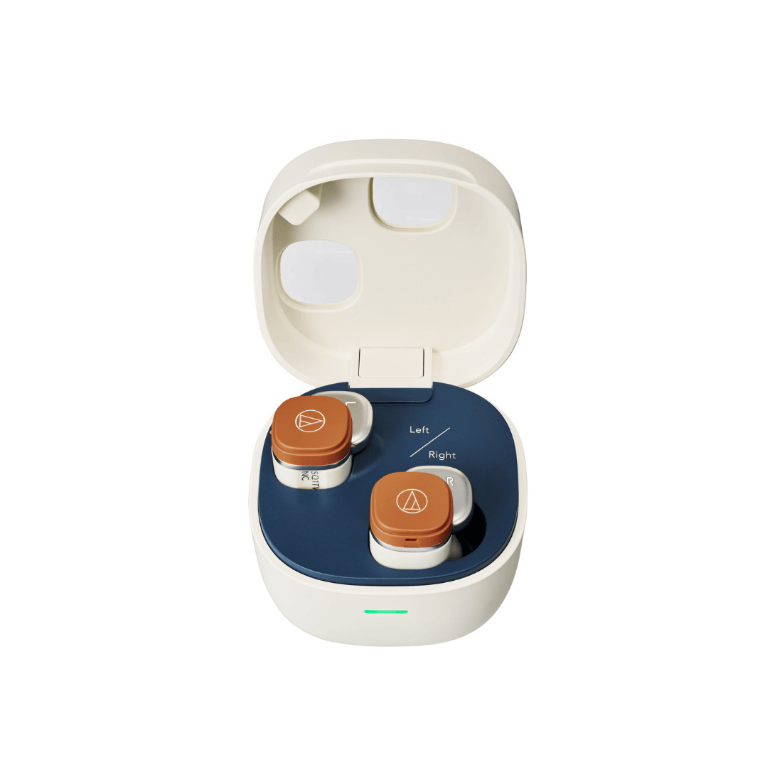 Audio-Technica SQ1TW2NC True Wireless Noise Cancelling Earbuds