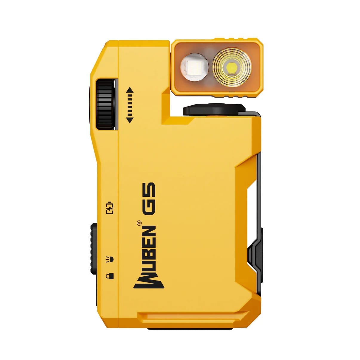 Wuben G5 EDC light 400 lumens Flashlight