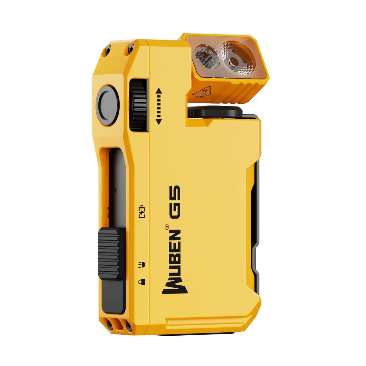 Wuben G5 EDC light 400 lumens Flashlight