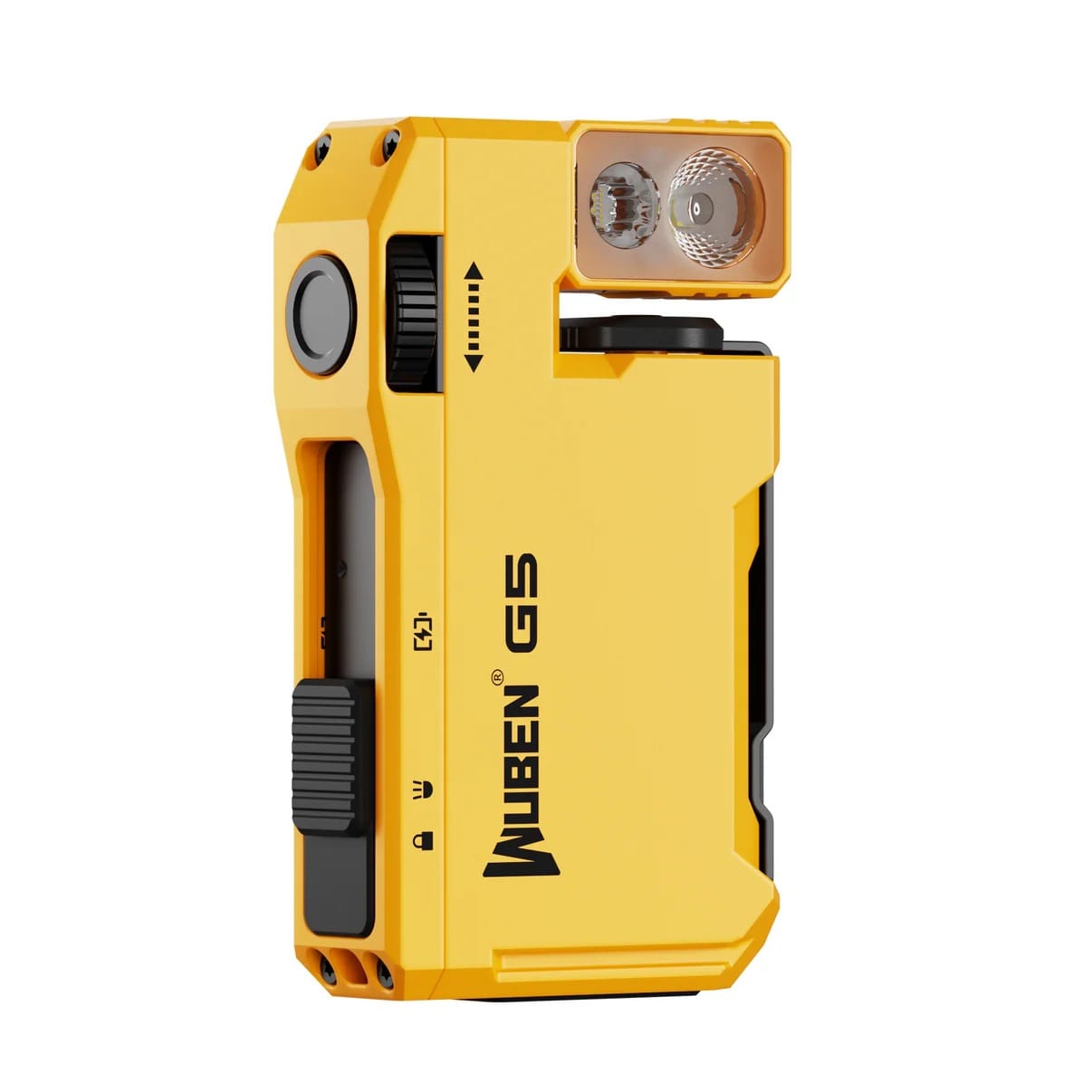 Wuben G5 EDC light 400 lumens Flashlight