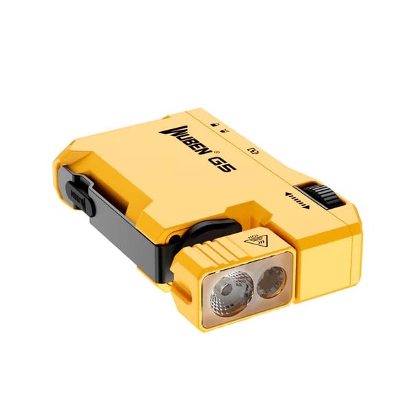 Wuben G5 EDC light 400 lumens Flashlight