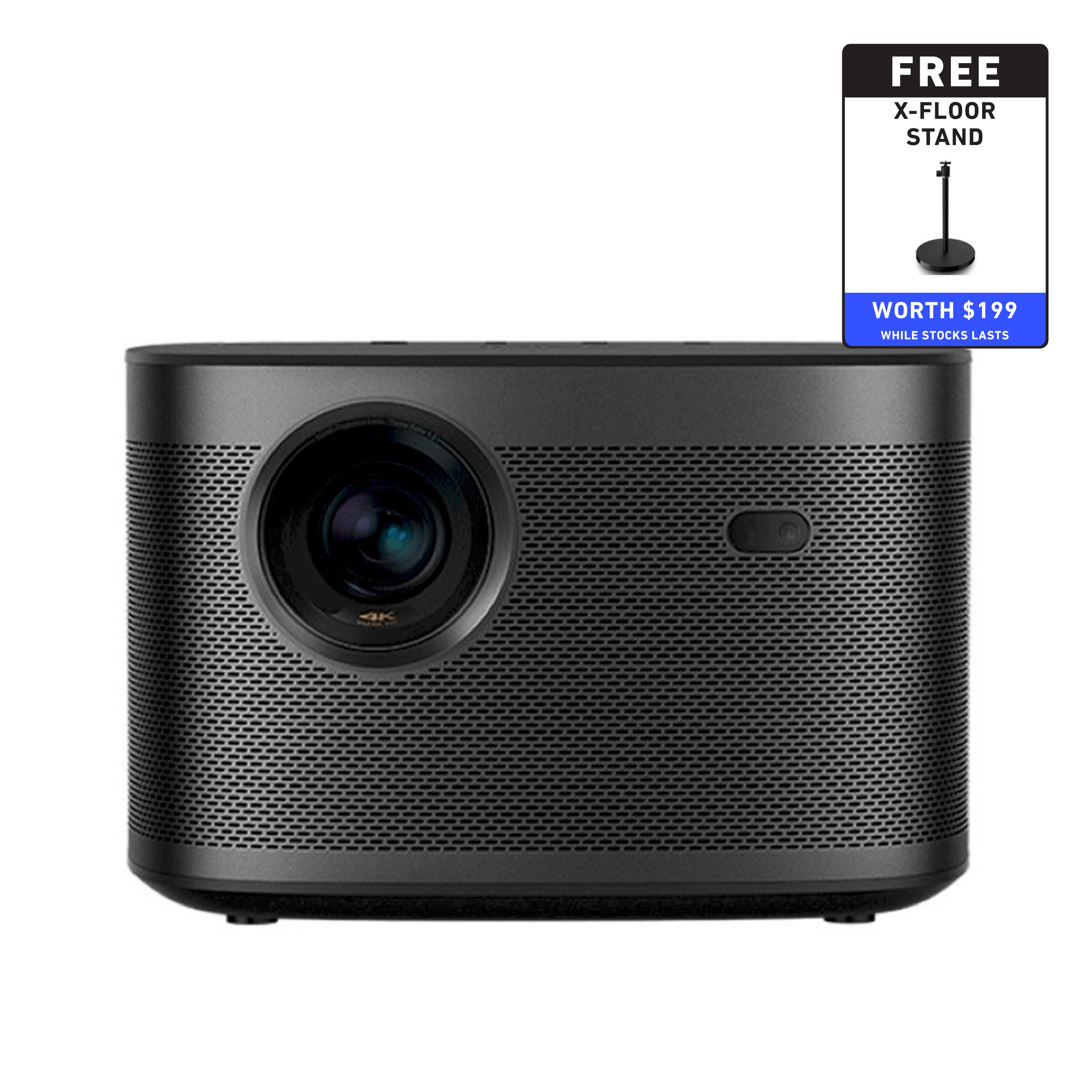 XGIMI Horizon Pro 4K Smart Projector