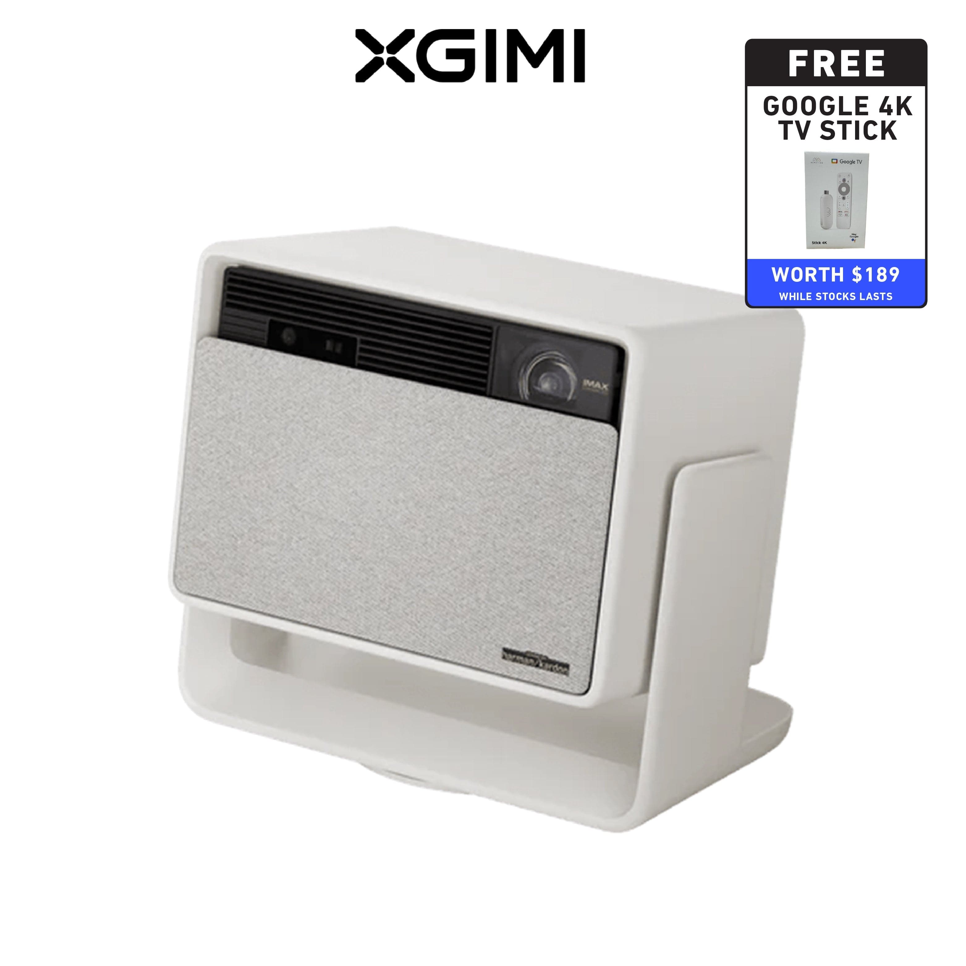 XGIMI Horizon S Max Projector