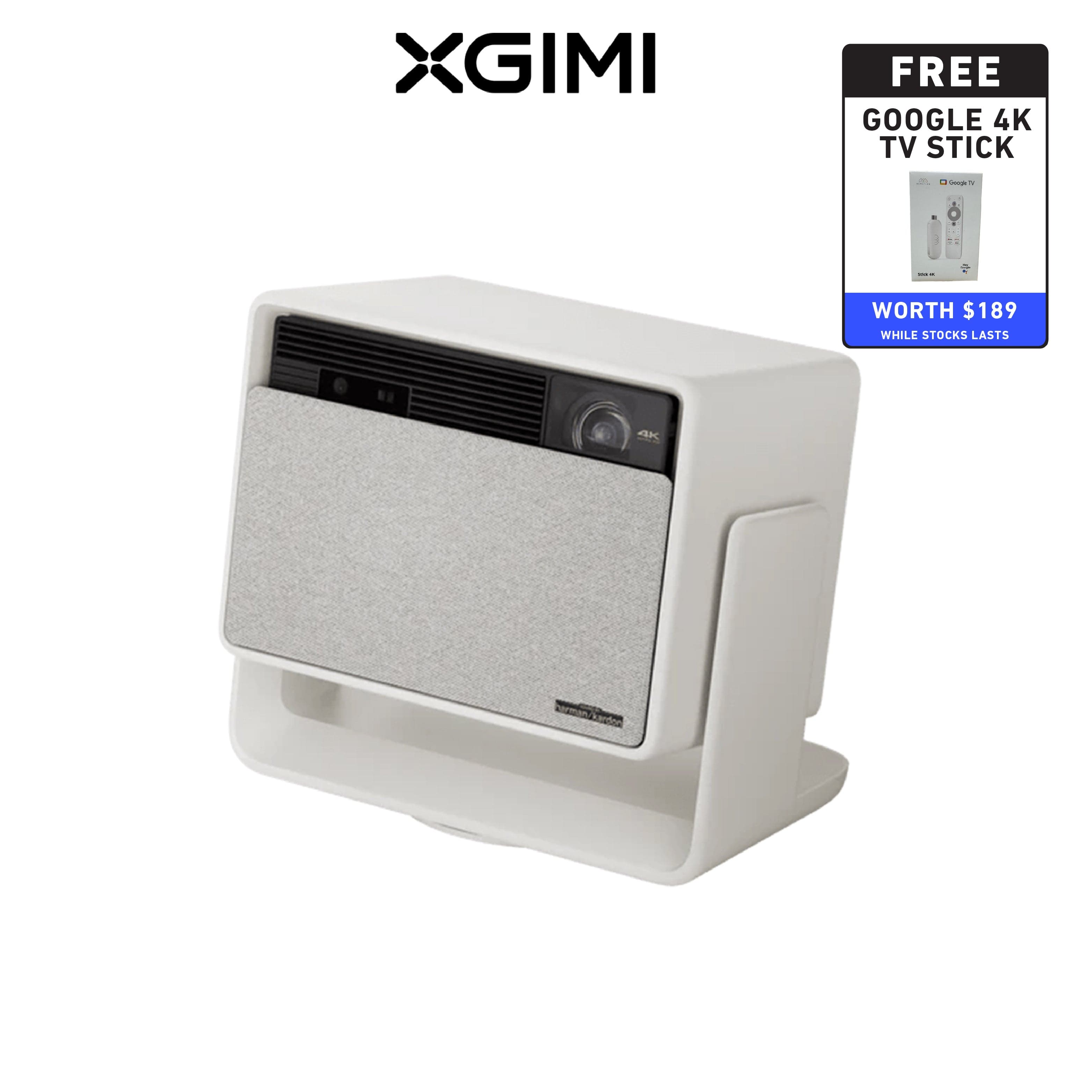 XGIMI Horizon S Pro Projector
