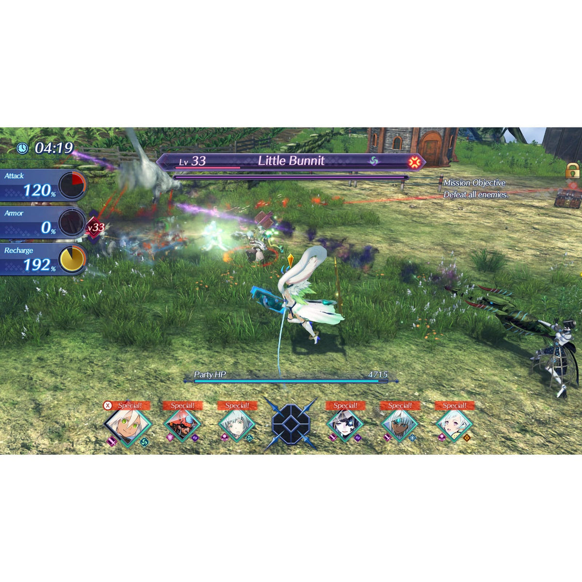 Nintendo Switch 2 Xenoblade Chronicles 2