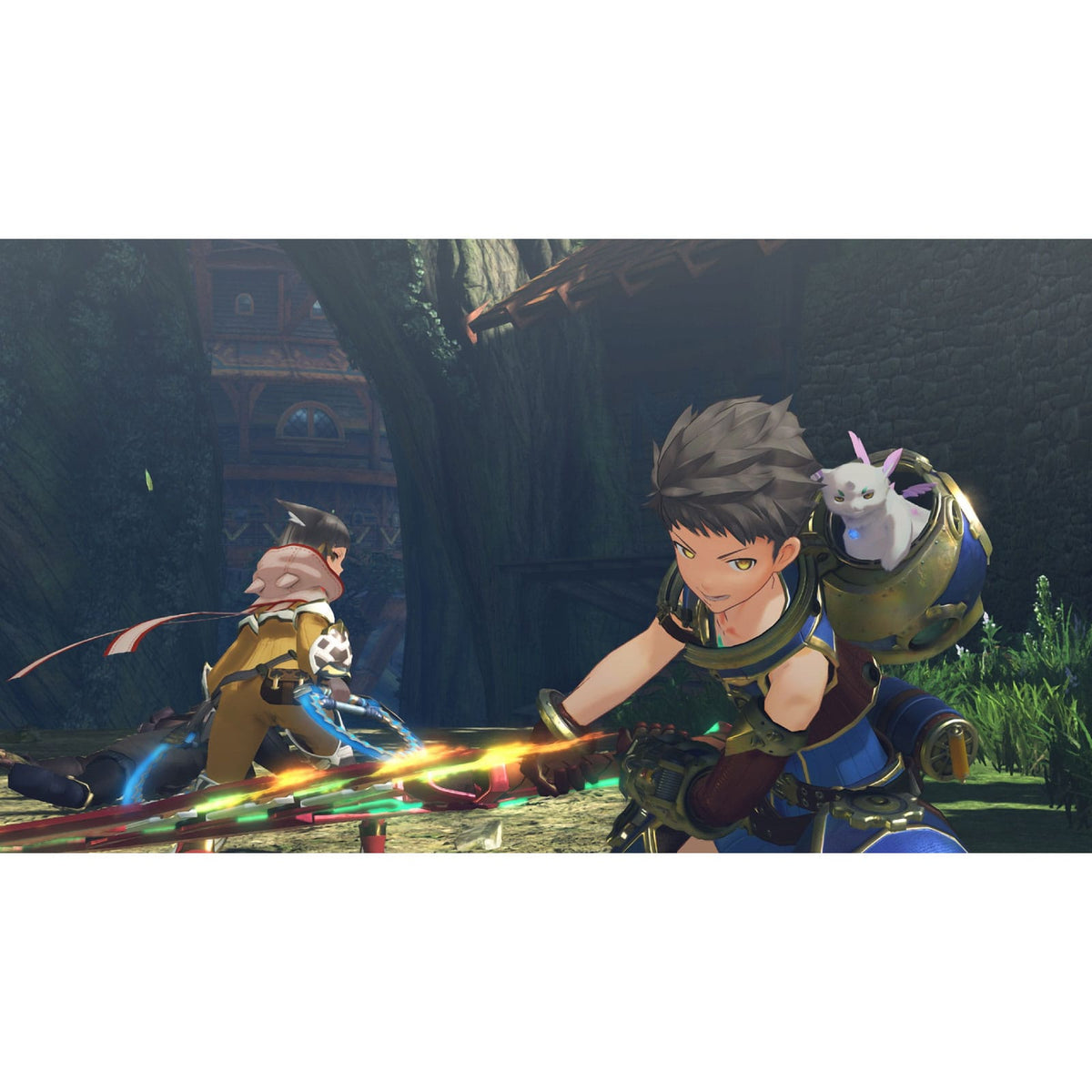 Nintendo Switch 2 Xenoblade Chronicles 2