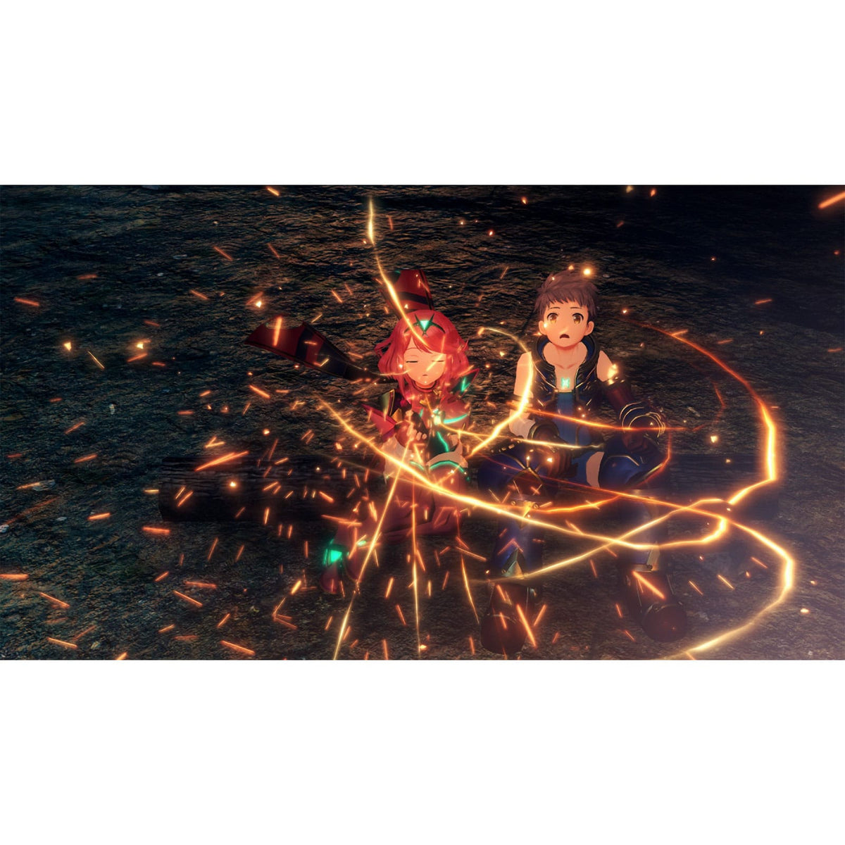 Nintendo Switch 2 Xenoblade Chronicles 2