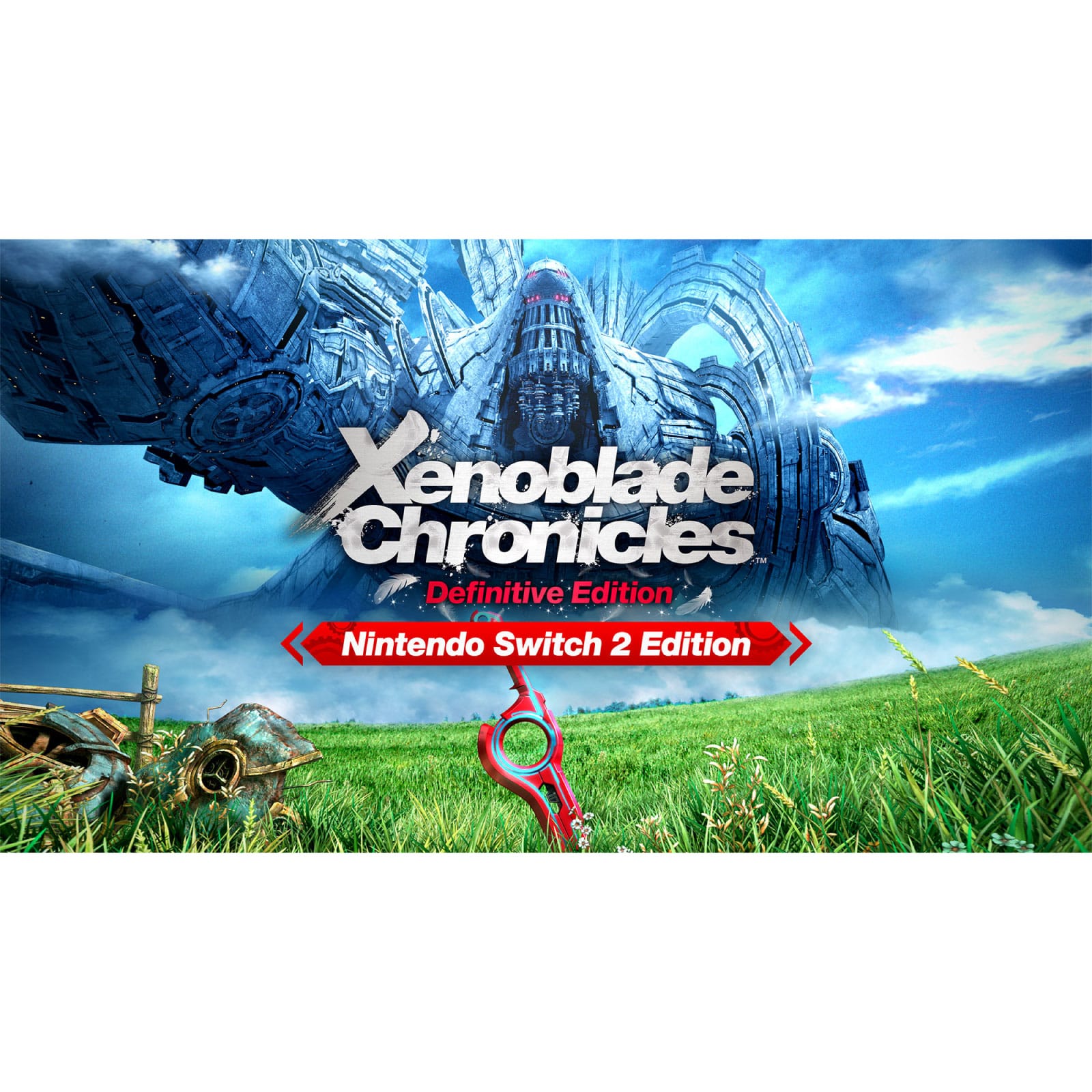 Nintendo Switch 2 Xenoblade Chronicles Definitive Edition