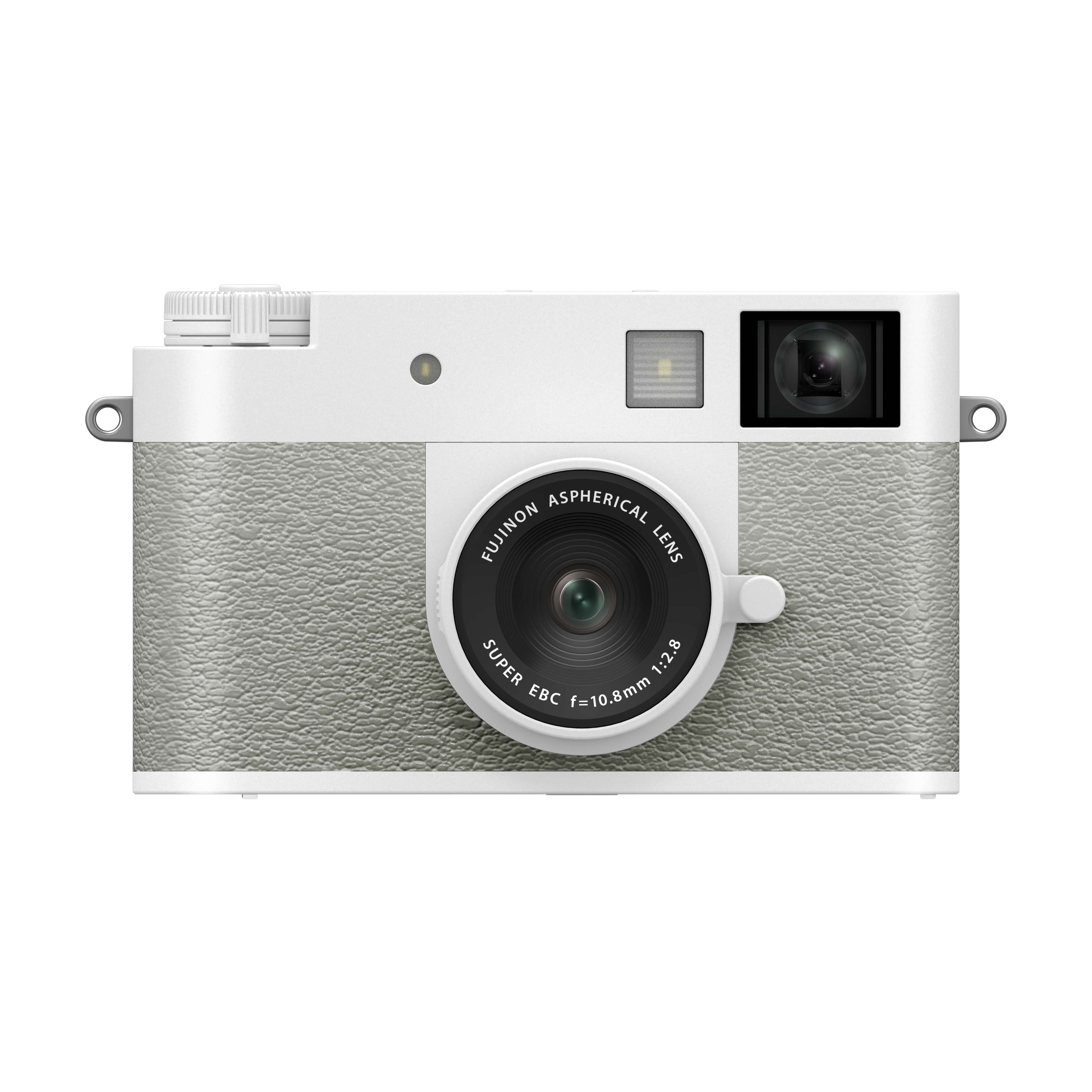 FUJIFILM X-HF1 X-Half Premium Compact Digital Camera