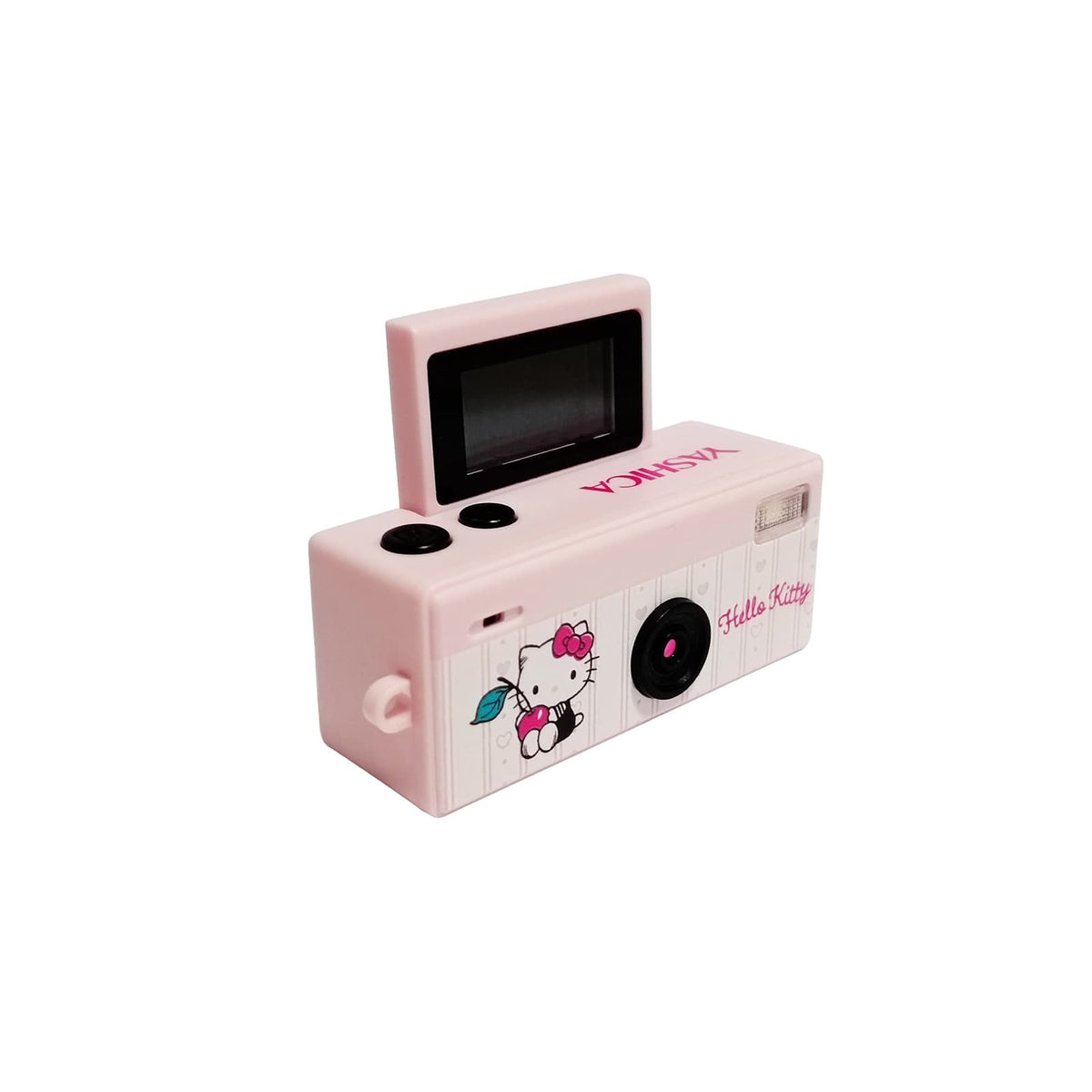 Yashica Funtastic Keychain Camera