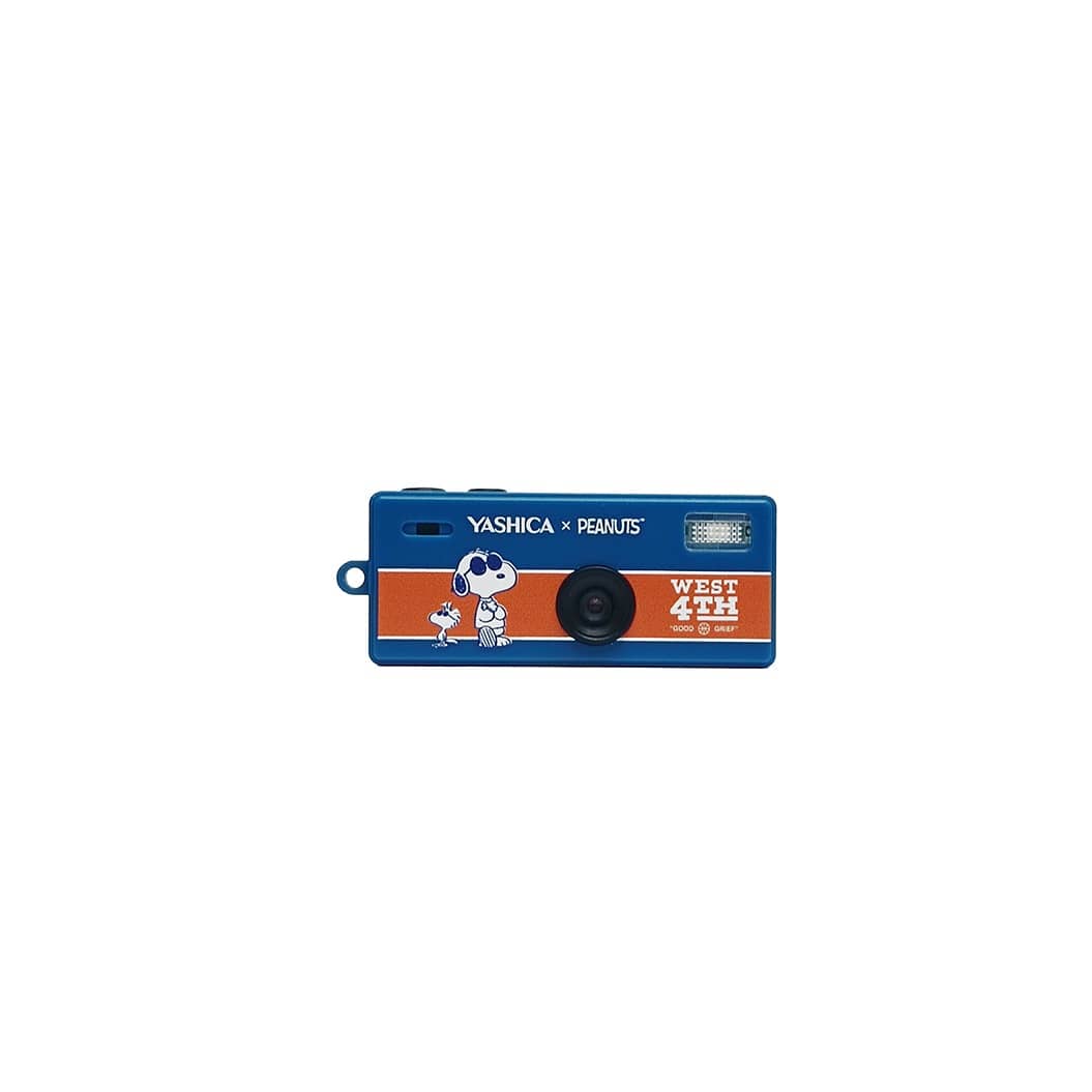 Yashica Funtastic Keychain Camera