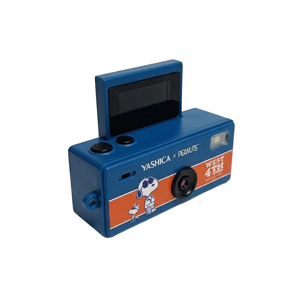 Yashica Funtastic Keychain Camera