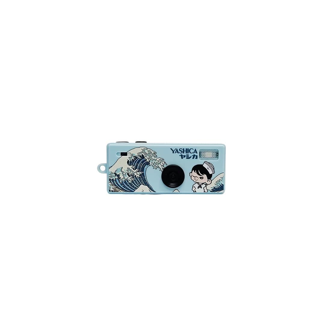 Yashica Funtastic Keychain Camera