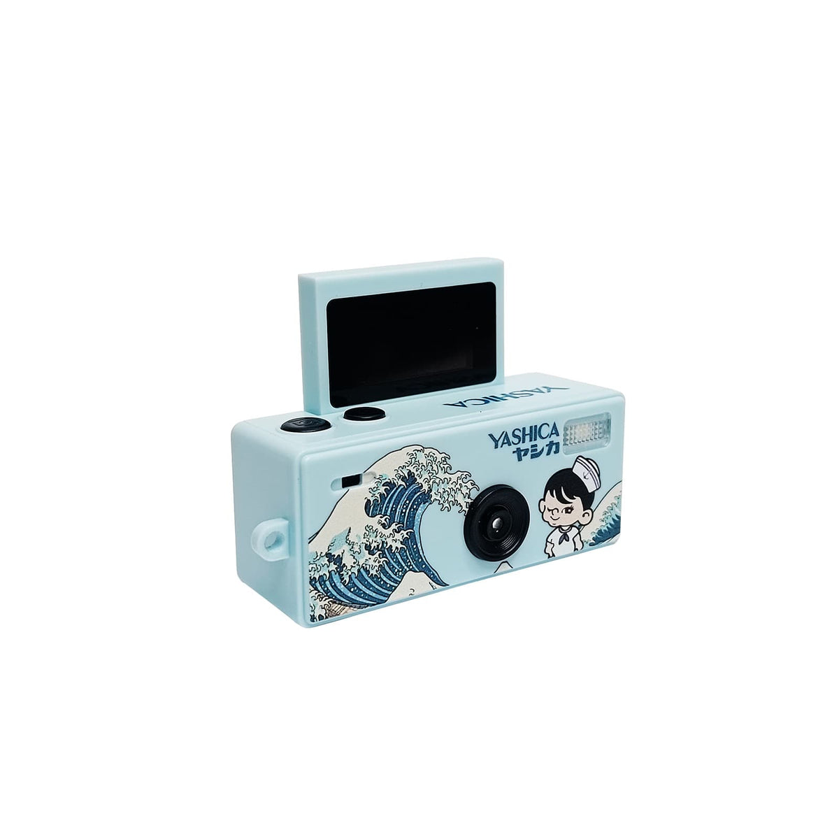 Yashica Funtastic Keychain Camera